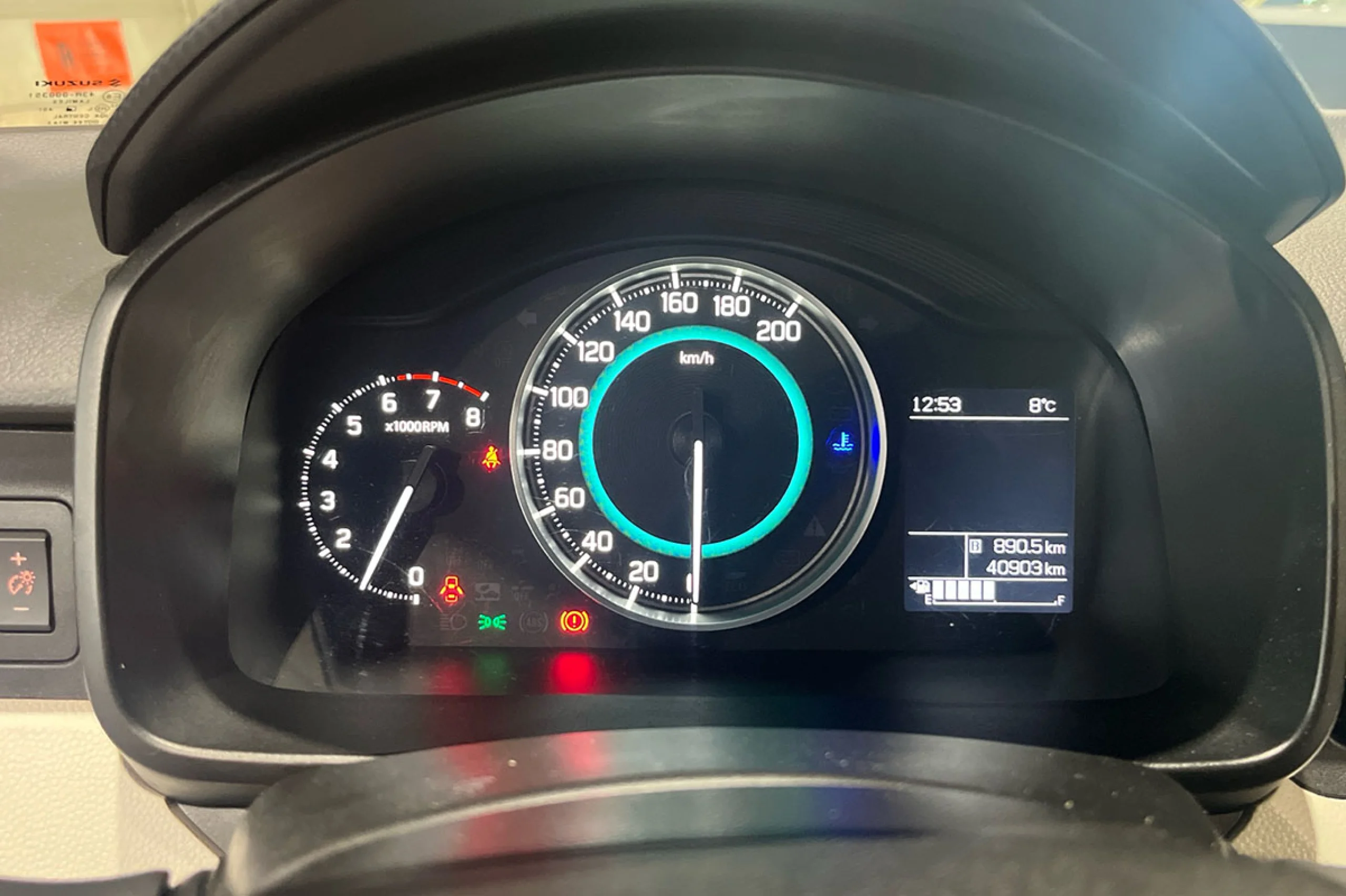 Suzuki Ignis 1.2 GLE - Foto 7