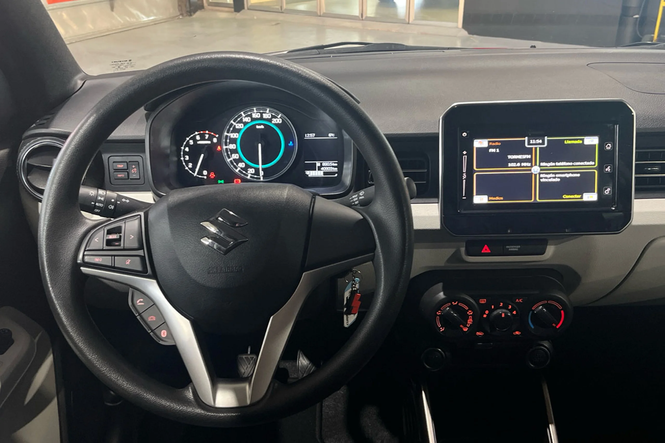 Suzuki Ignis 1.2 GLE - Foto 24