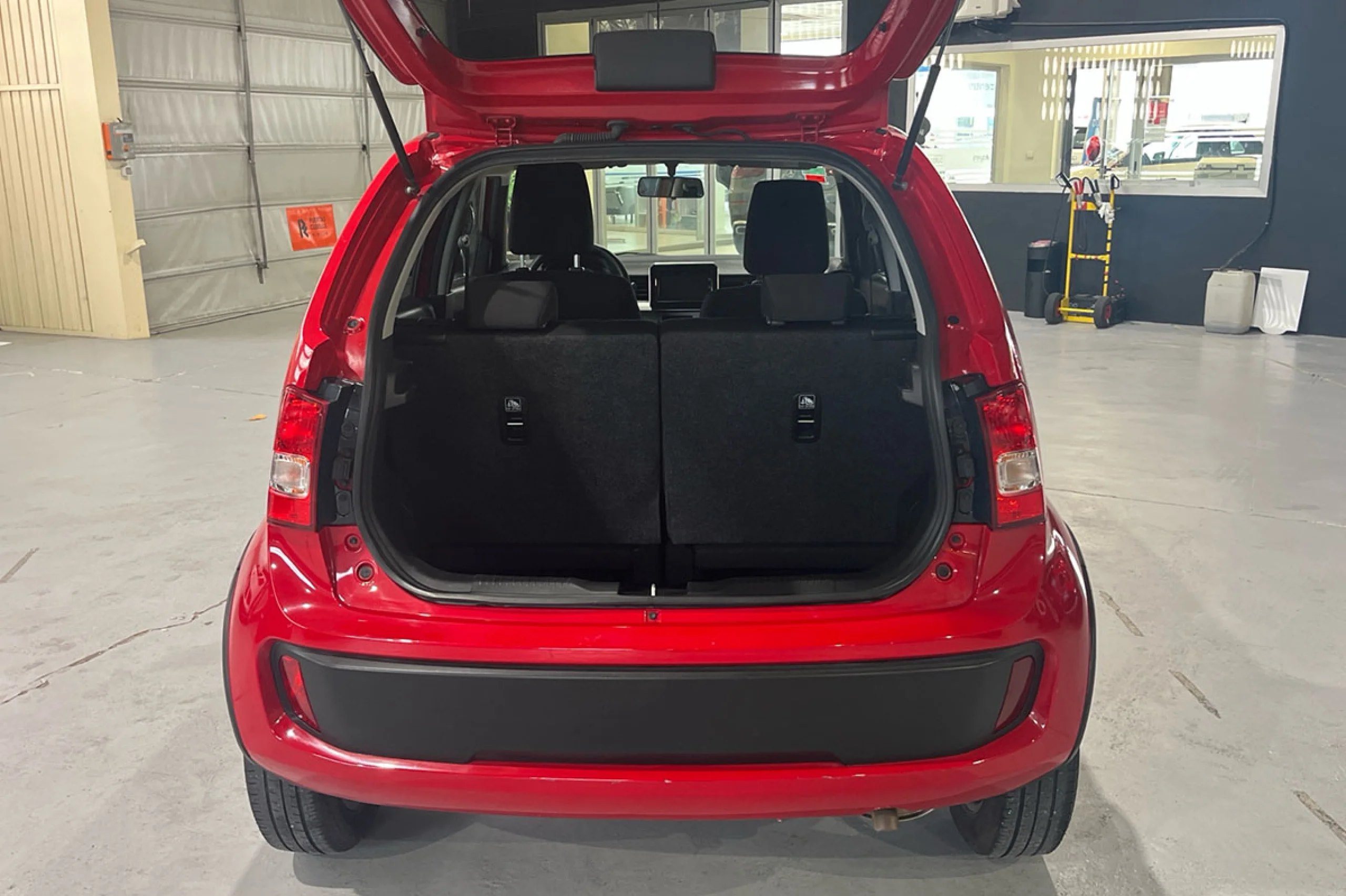 Suzuki Ignis 1.2 GLE - Foto 13