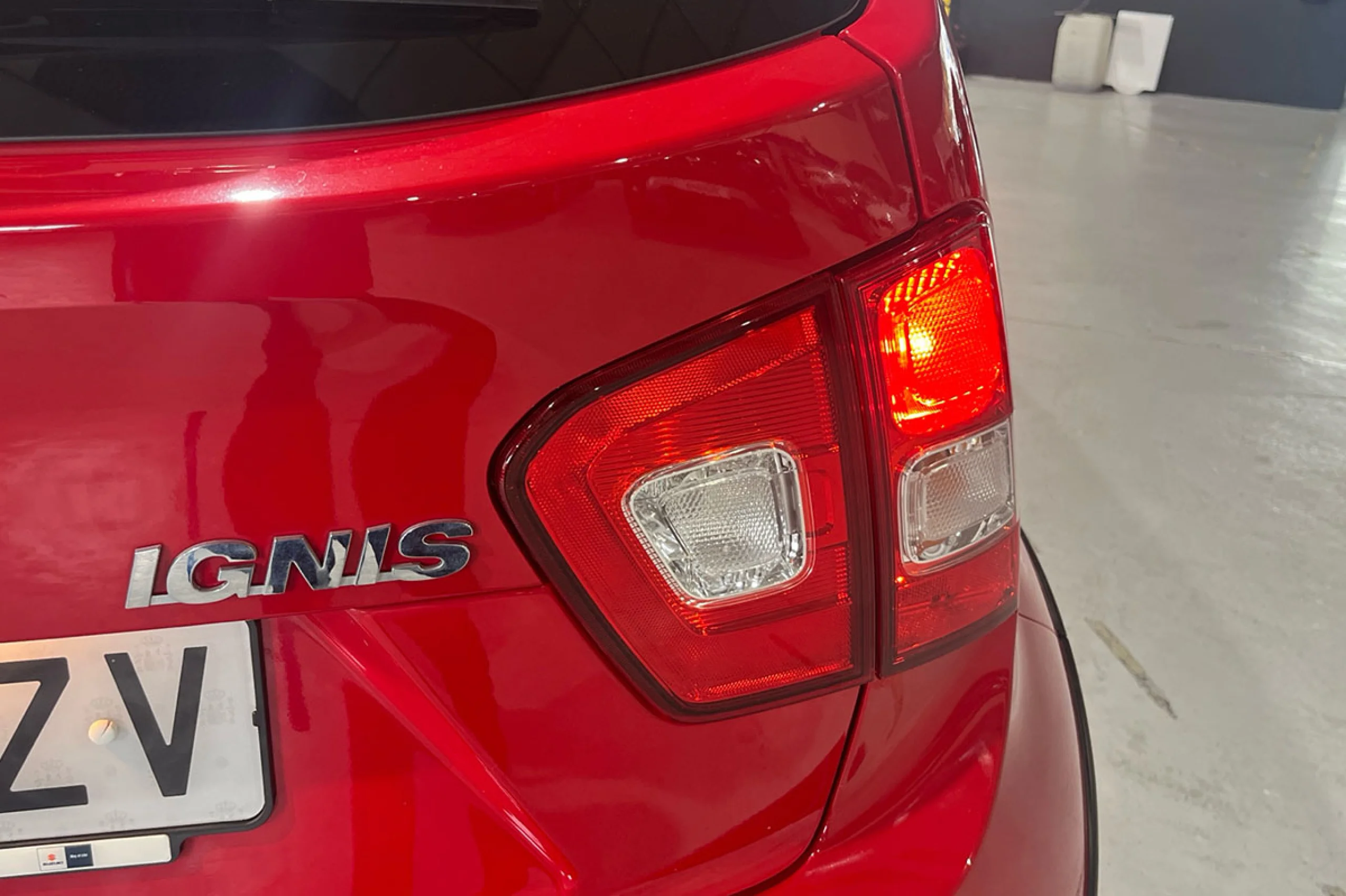 Suzuki Ignis 1.2 GLE - Foto 18