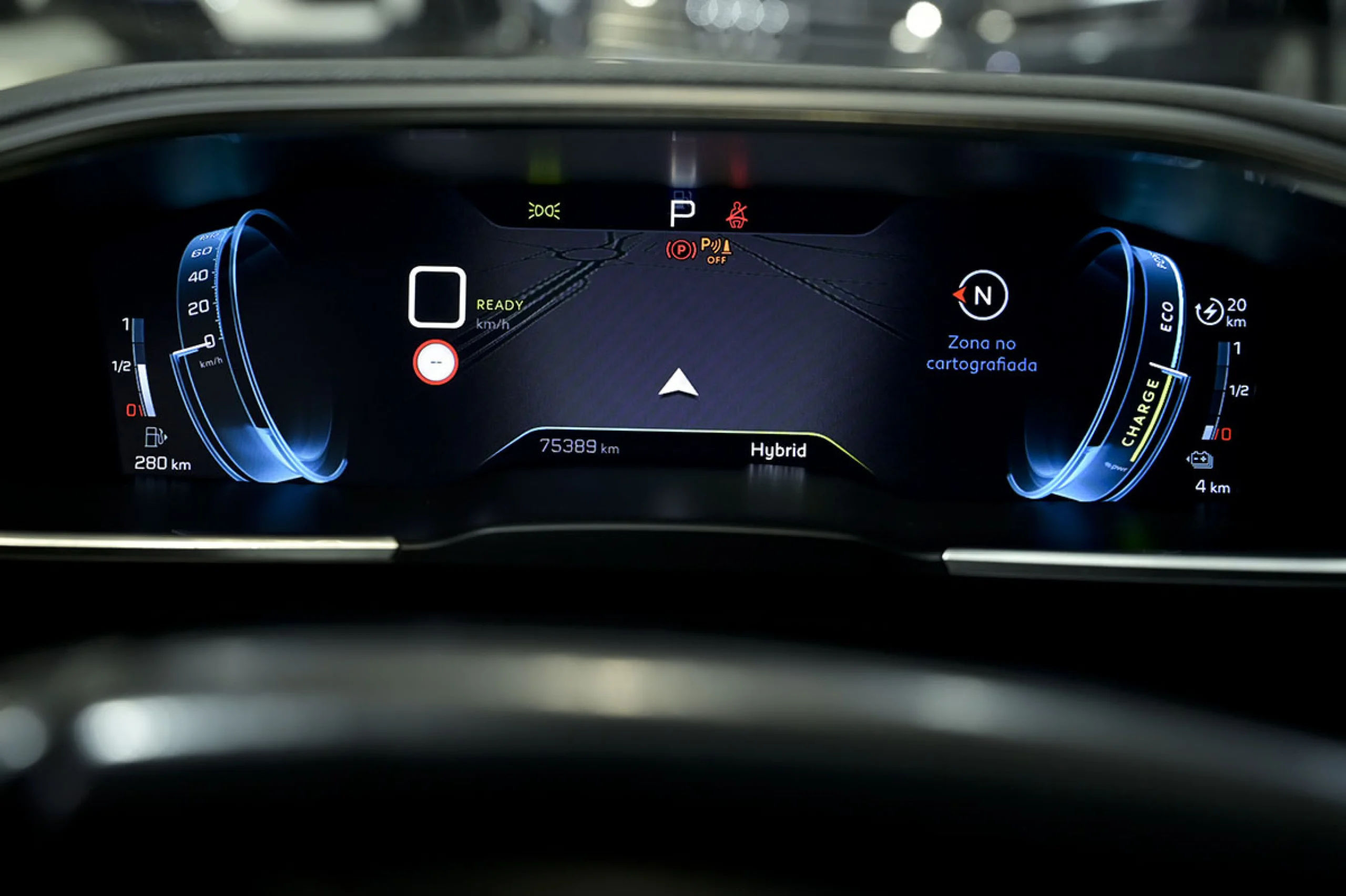 Peugeot 508 Hybrid 5P Allure 225 eEAT8 - Foto 13