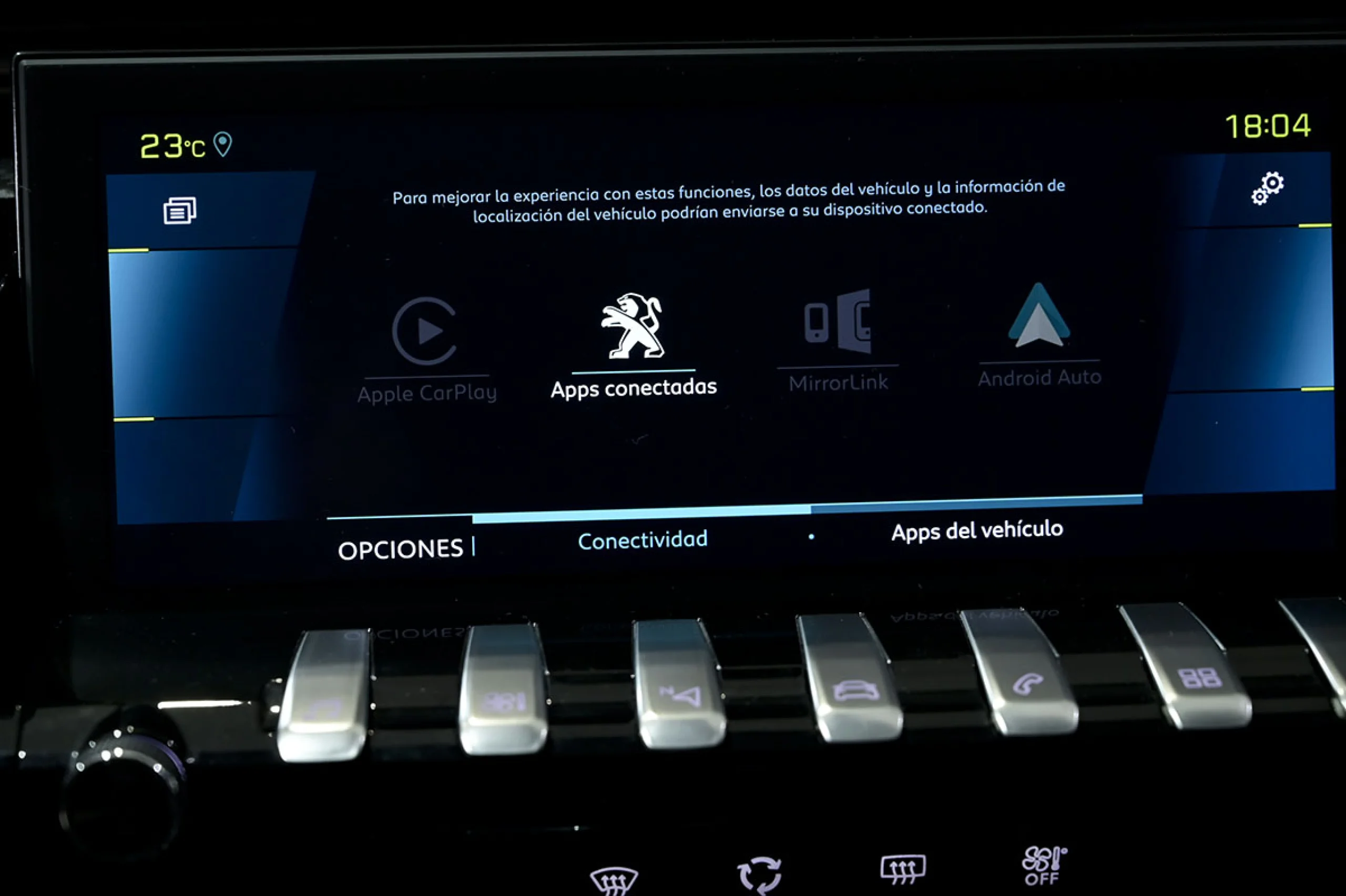 Peugeot 508 Hybrid 5P Allure 225 eEAT8 - Foto 16