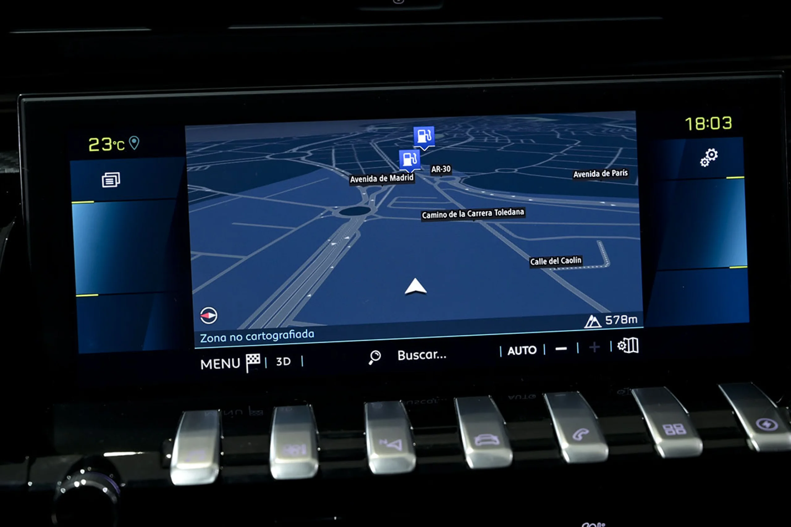 Peugeot 508 Hybrid 5P Allure 225 eEAT8 - Foto 35