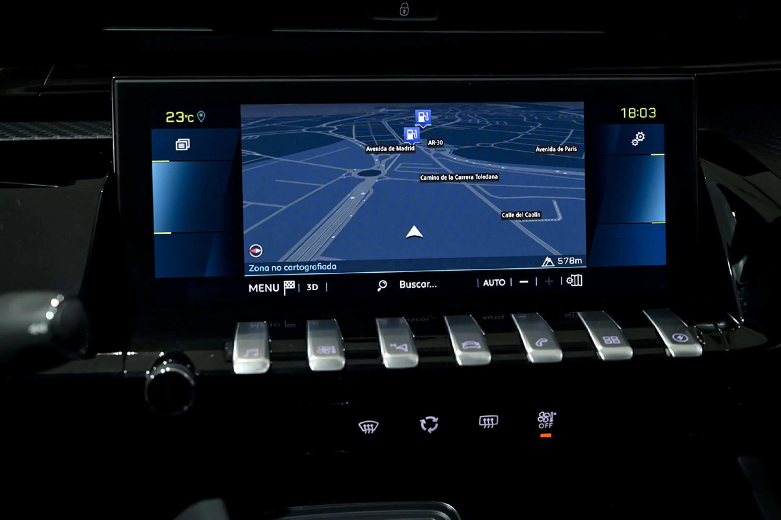 Peugeot 508 Hybrid 5P Allure 225 eEAT8 - Foto 36