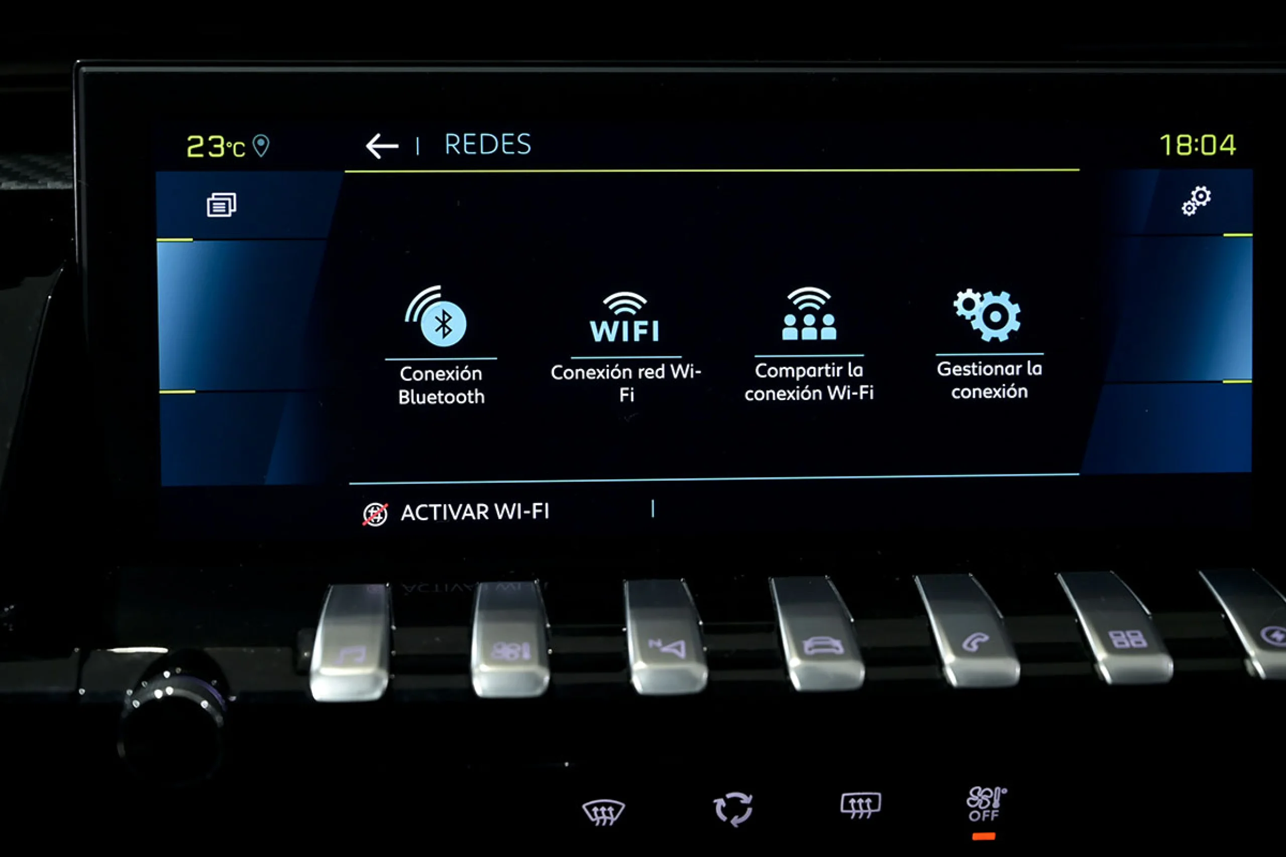 Peugeot 508 Hybrid 5P Allure 225 eEAT8 - Foto 37