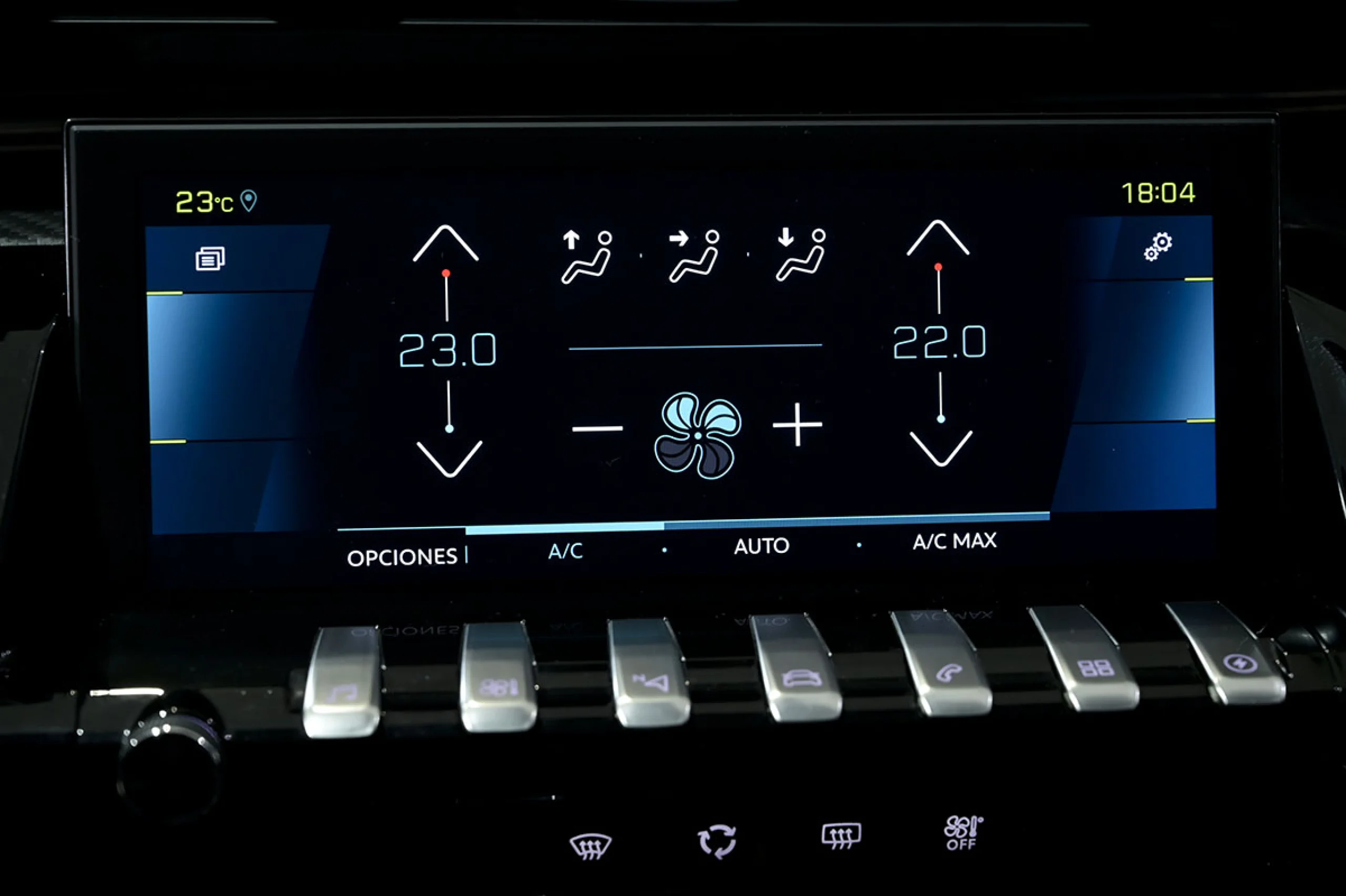 Peugeot 508 Hybrid 5P Allure 225 eEAT8 - Foto 38