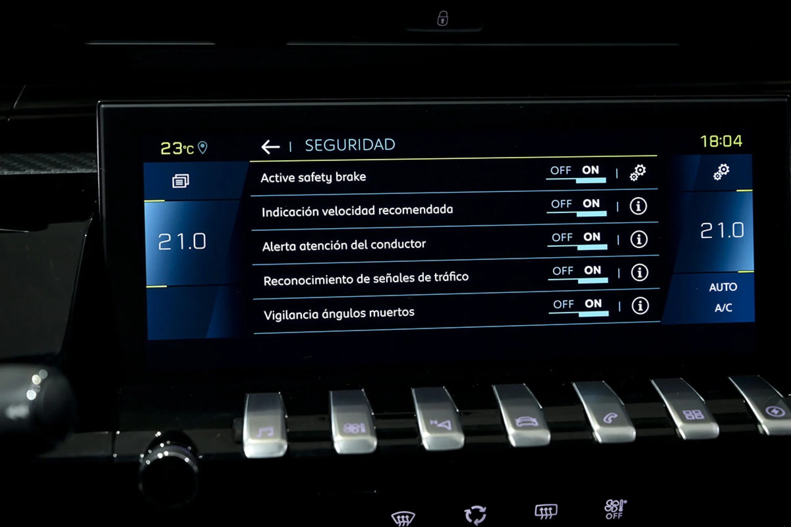 Peugeot 508 Hybrid 5P Allure 225 eEAT8 - Foto 39