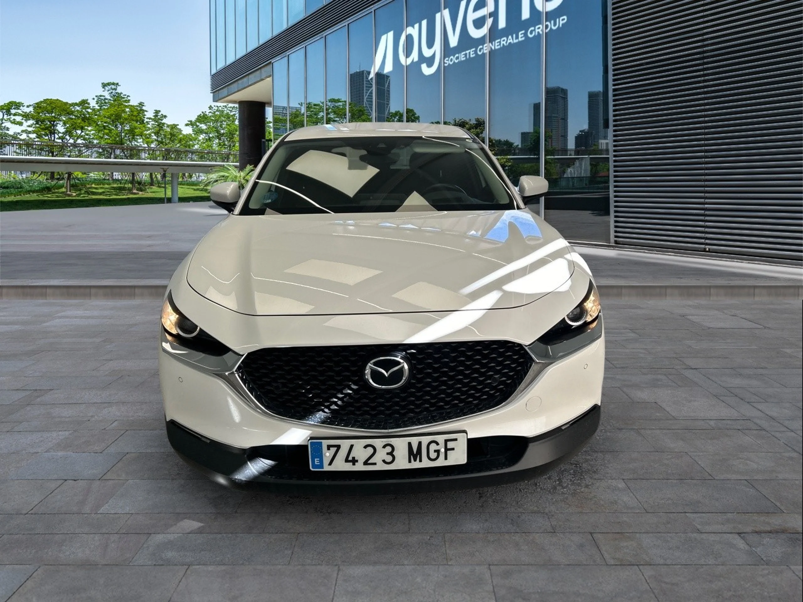 Mazda CX-30 e-SKYACTIV-G 2.0 90 kW 2WD AT Evolution - Foto 2