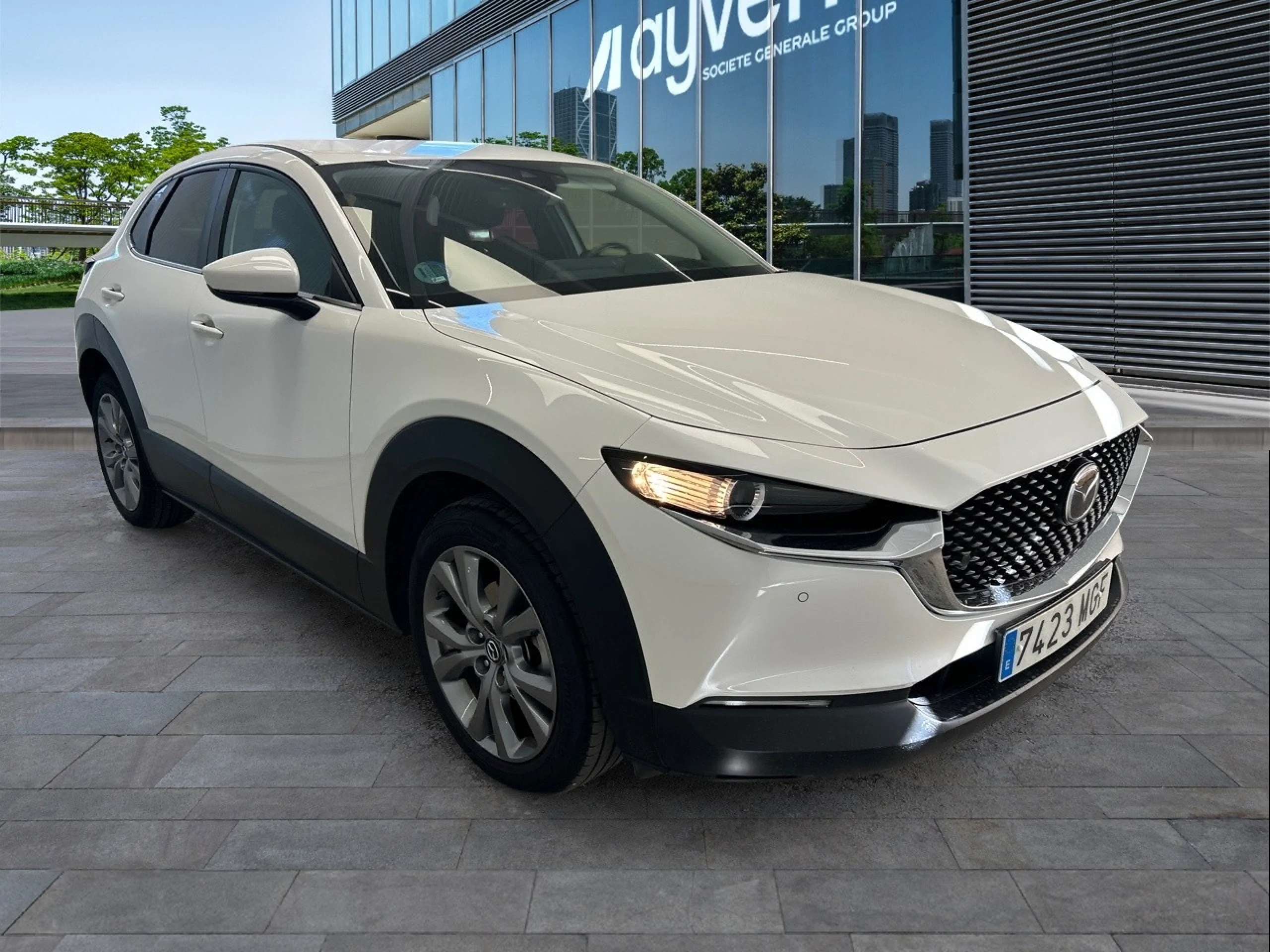 Mazda CX-30 e-SKYACTIV-G 2.0 90 kW 2WD AT Evolution - Foto 3