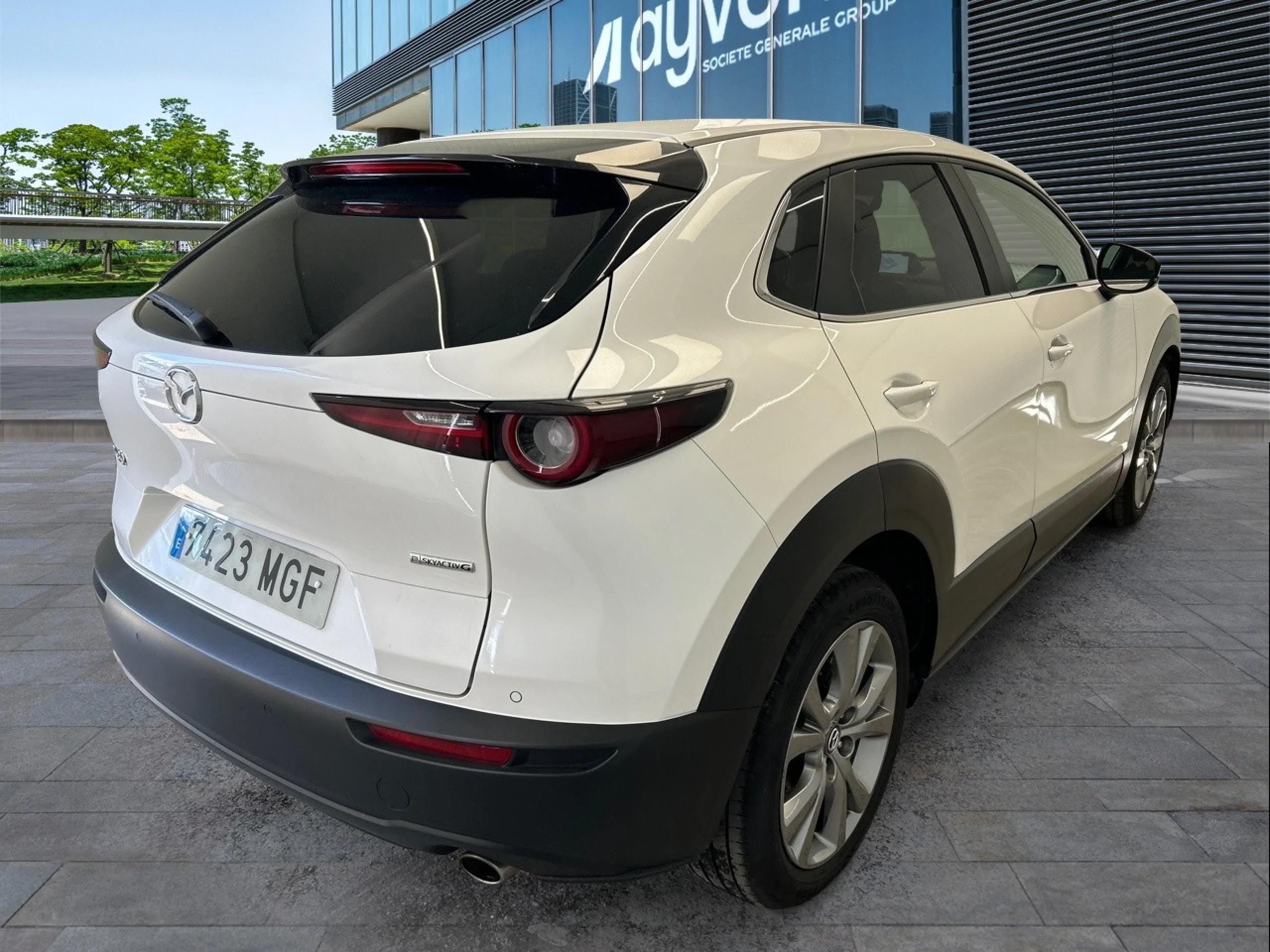 Mazda CX-30 e-SKYACTIV-G 2.0 90 kW 2WD AT Evolution - Foto 4