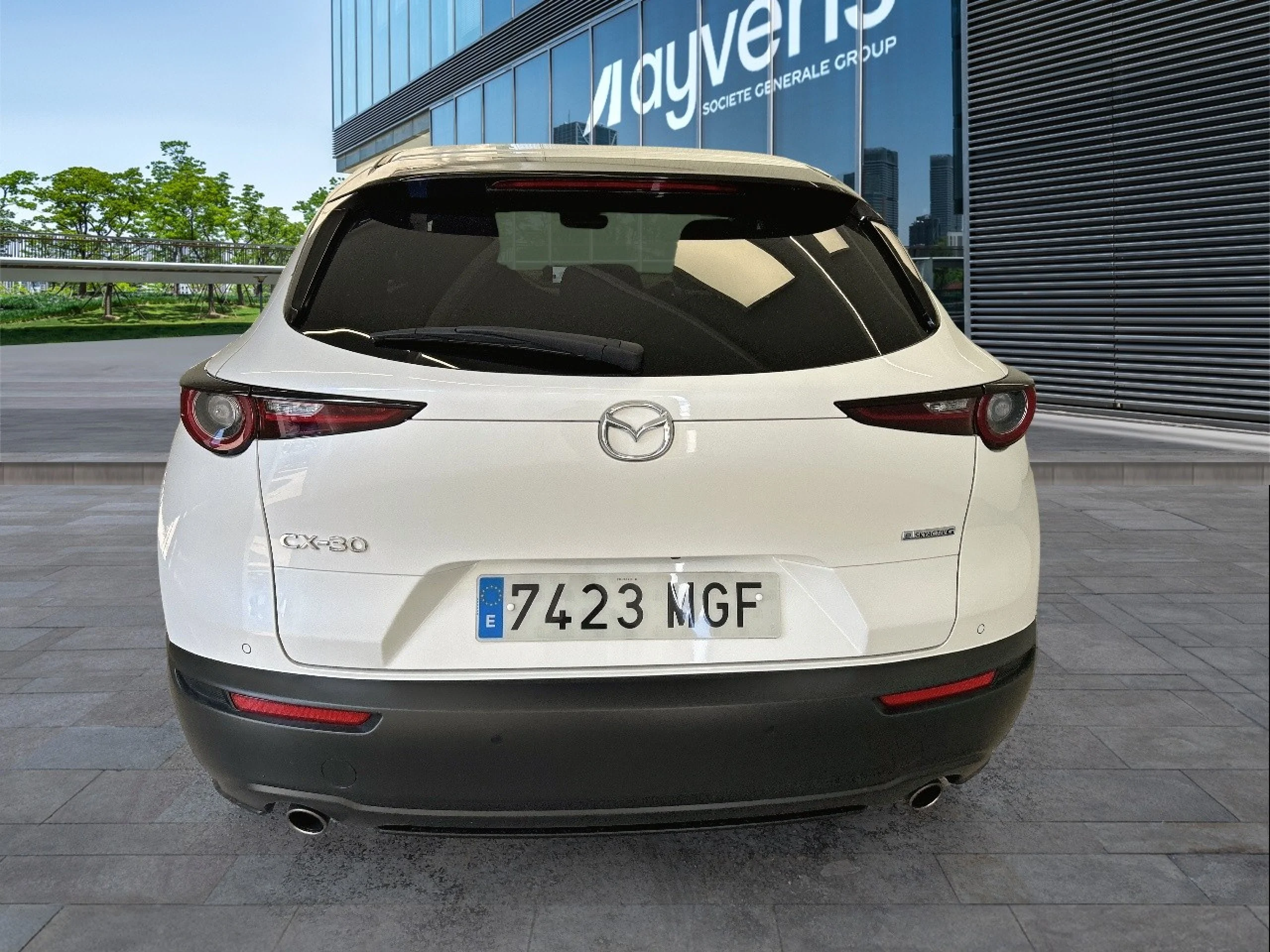 Mazda CX-30 e-SKYACTIV-G 2.0 90 kW 2WD AT Evolution - Foto 5