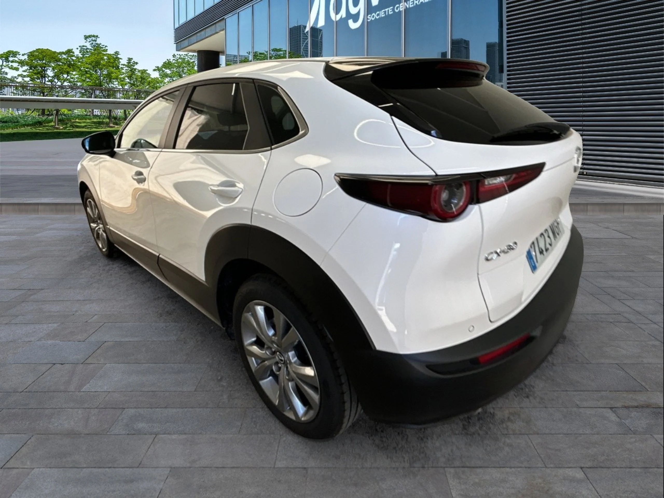 Mazda CX-30 e-SKYACTIV-G 2.0 90 kW 2WD AT Evolution - Foto 6