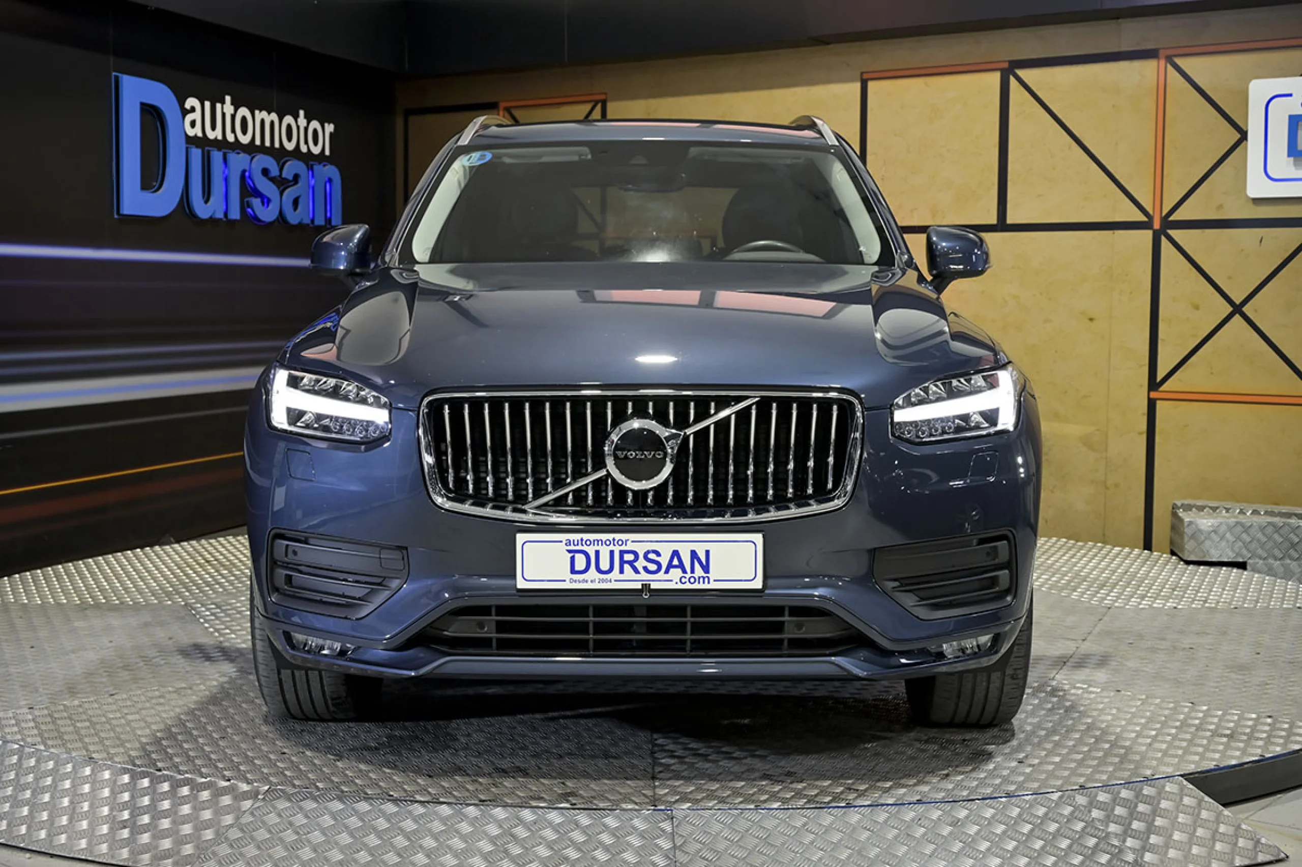 Volvo XC 90 XC90 2.0 B5 D AWD Momentum Pro Auto - Foto 2