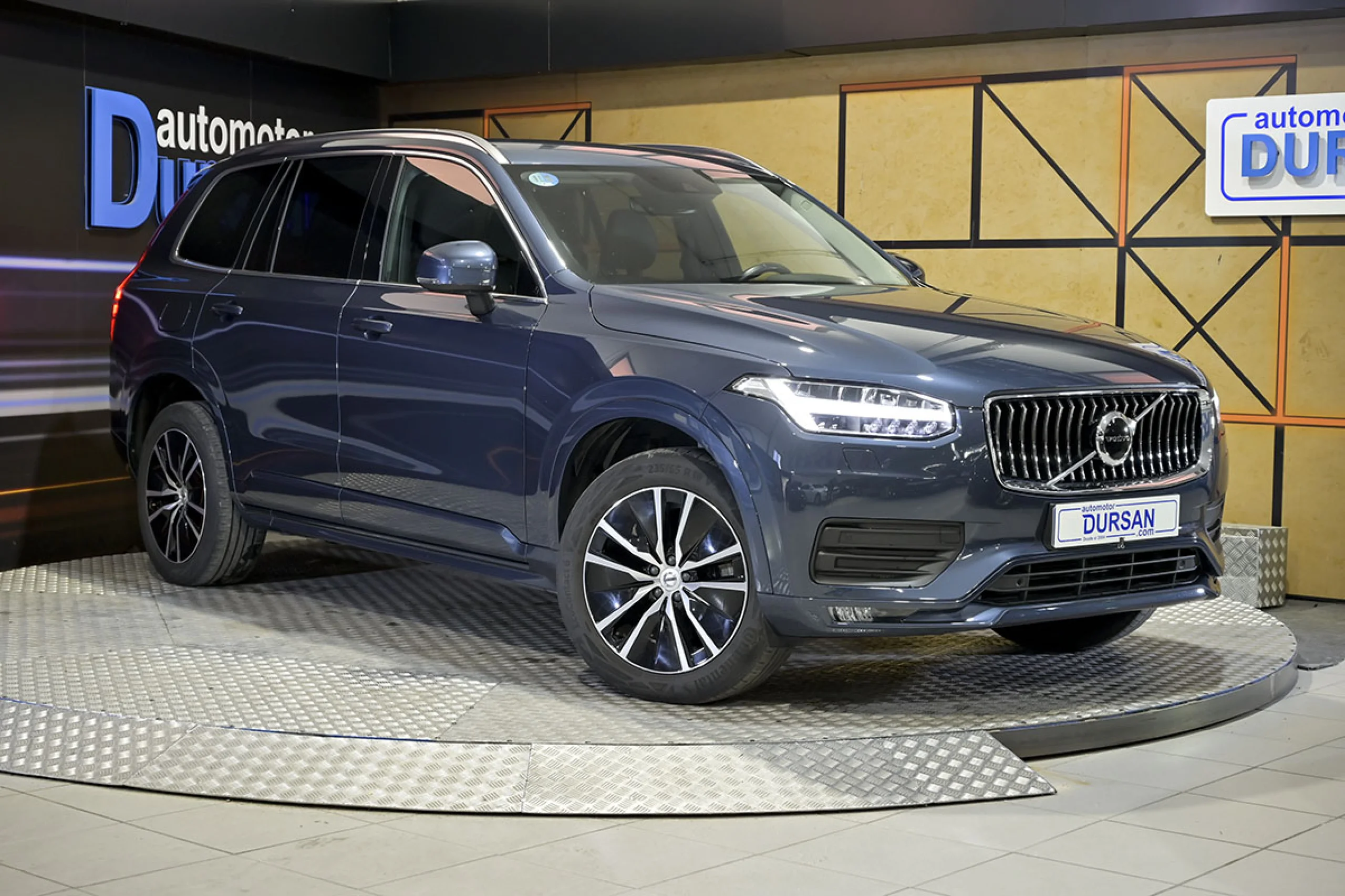 Volvo XC 90 XC90 2.0 B5 D AWD Momentum Pro Auto - Foto 3