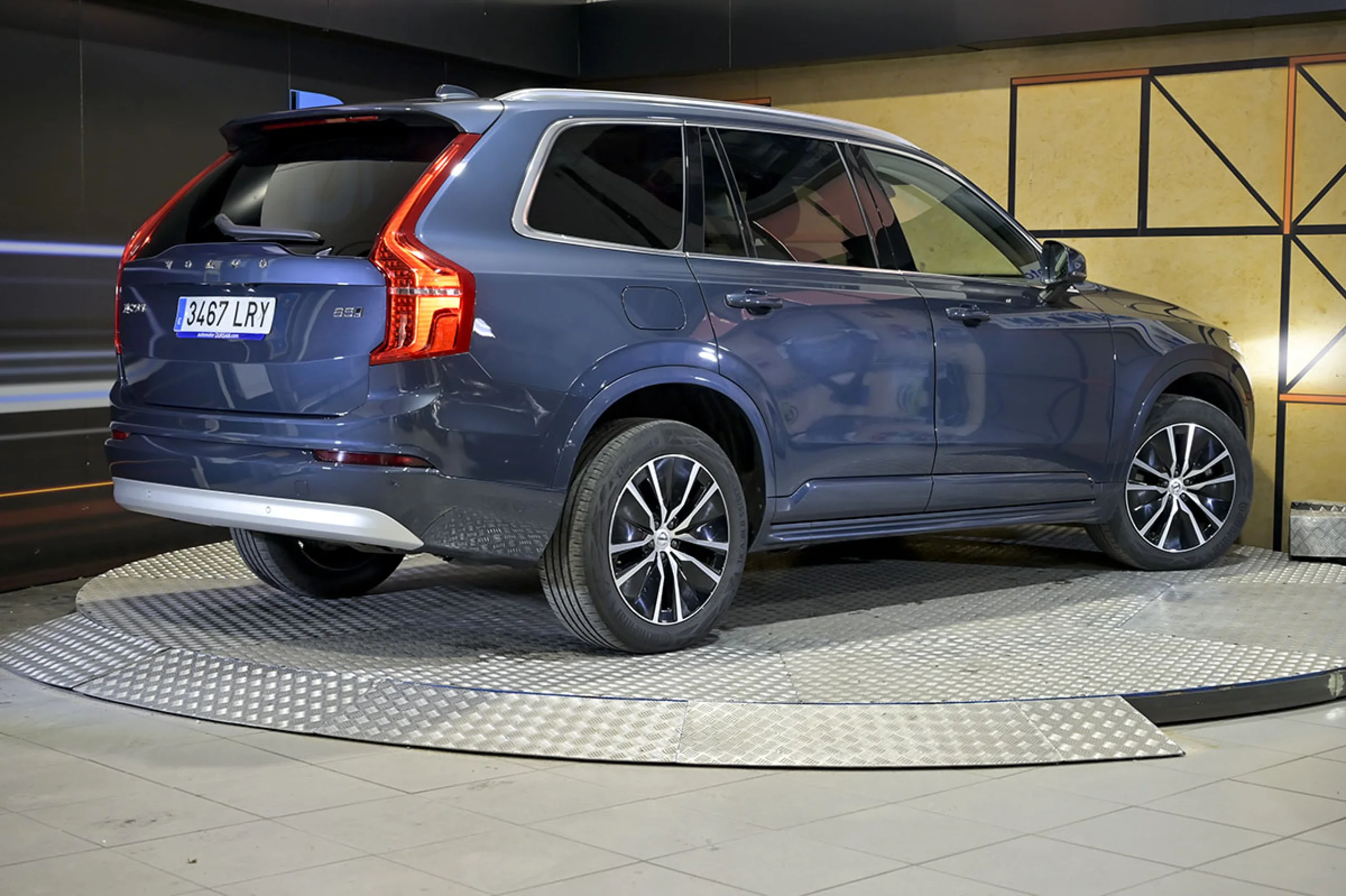 Volvo XC 90 XC90 2.0 B5 D AWD Momentum Pro Auto - Foto 5