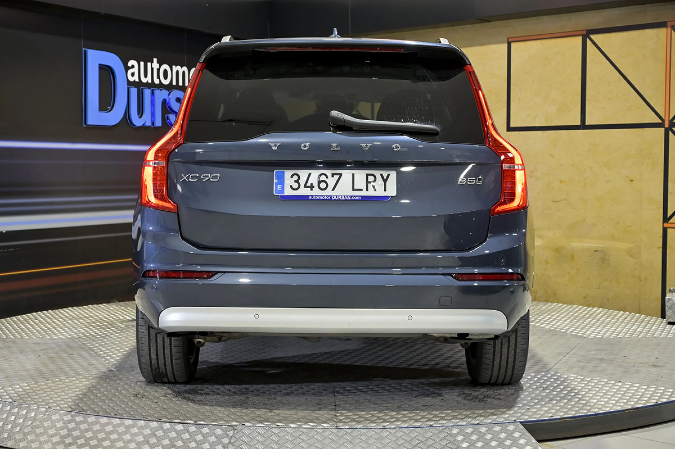 Volvo XC 90 XC90 2.0 B5 D AWD Momentum Pro Auto - Foto 12