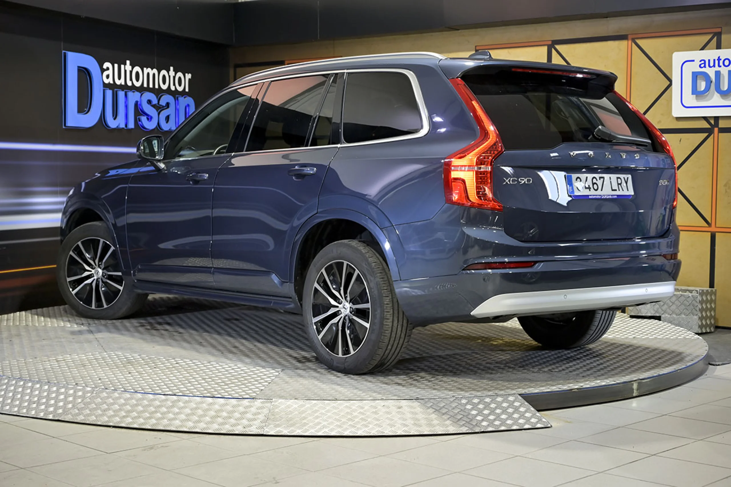 Volvo XC 90 XC90 2.0 B5 D AWD Momentum Pro Auto - Foto 4