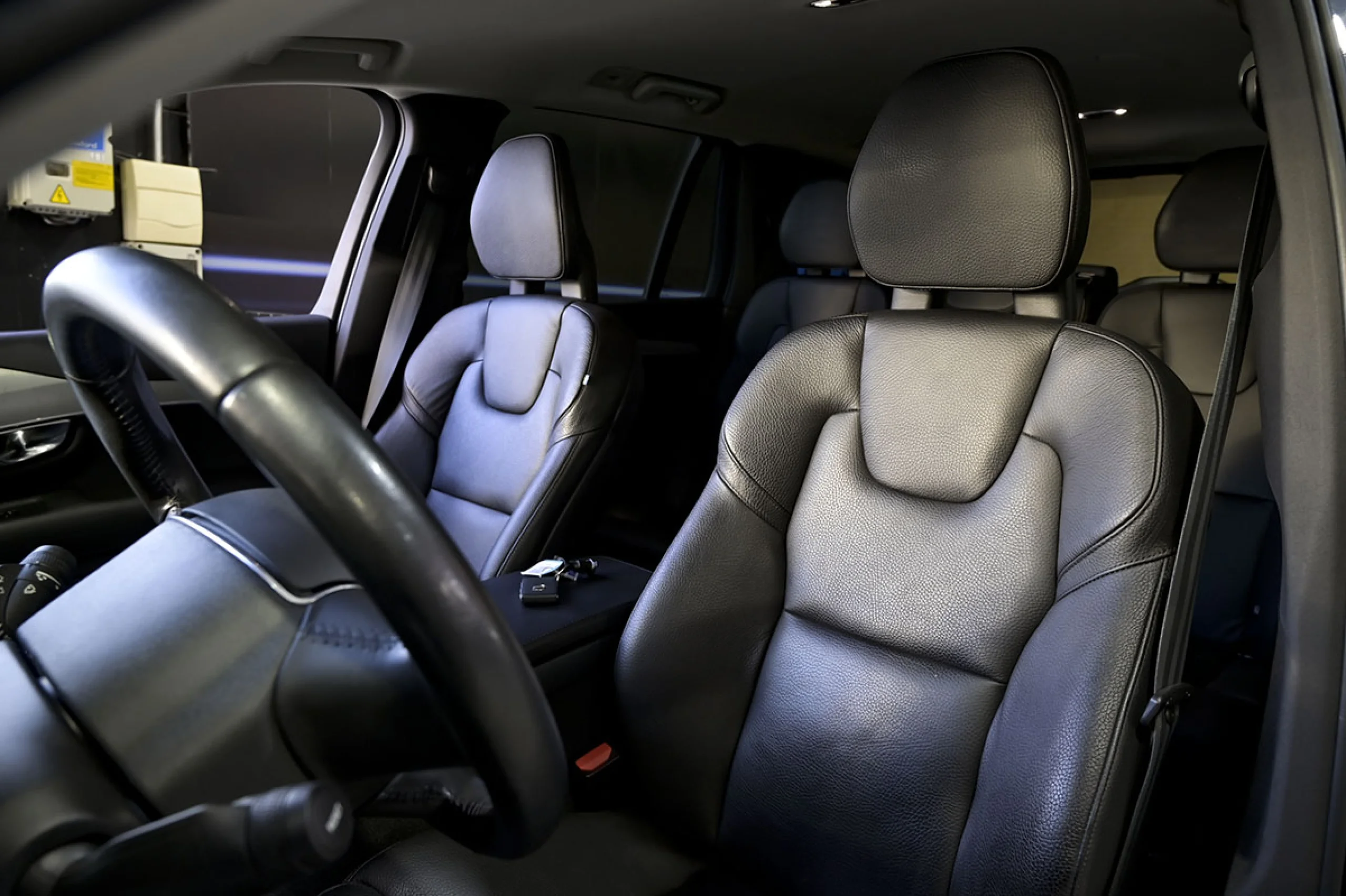 Volvo XC 90 XC90 2.0 B5 D AWD Momentum Pro Auto - Foto 9