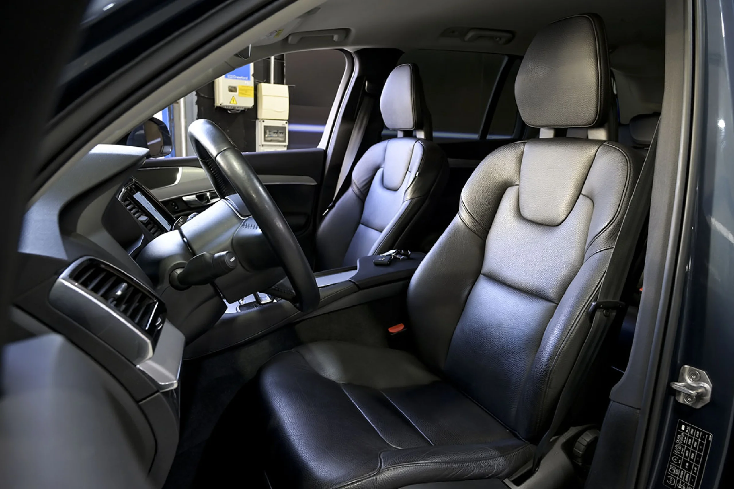 Volvo XC 90 XC90 2.0 B5 D AWD Momentum Pro Auto - Foto 26