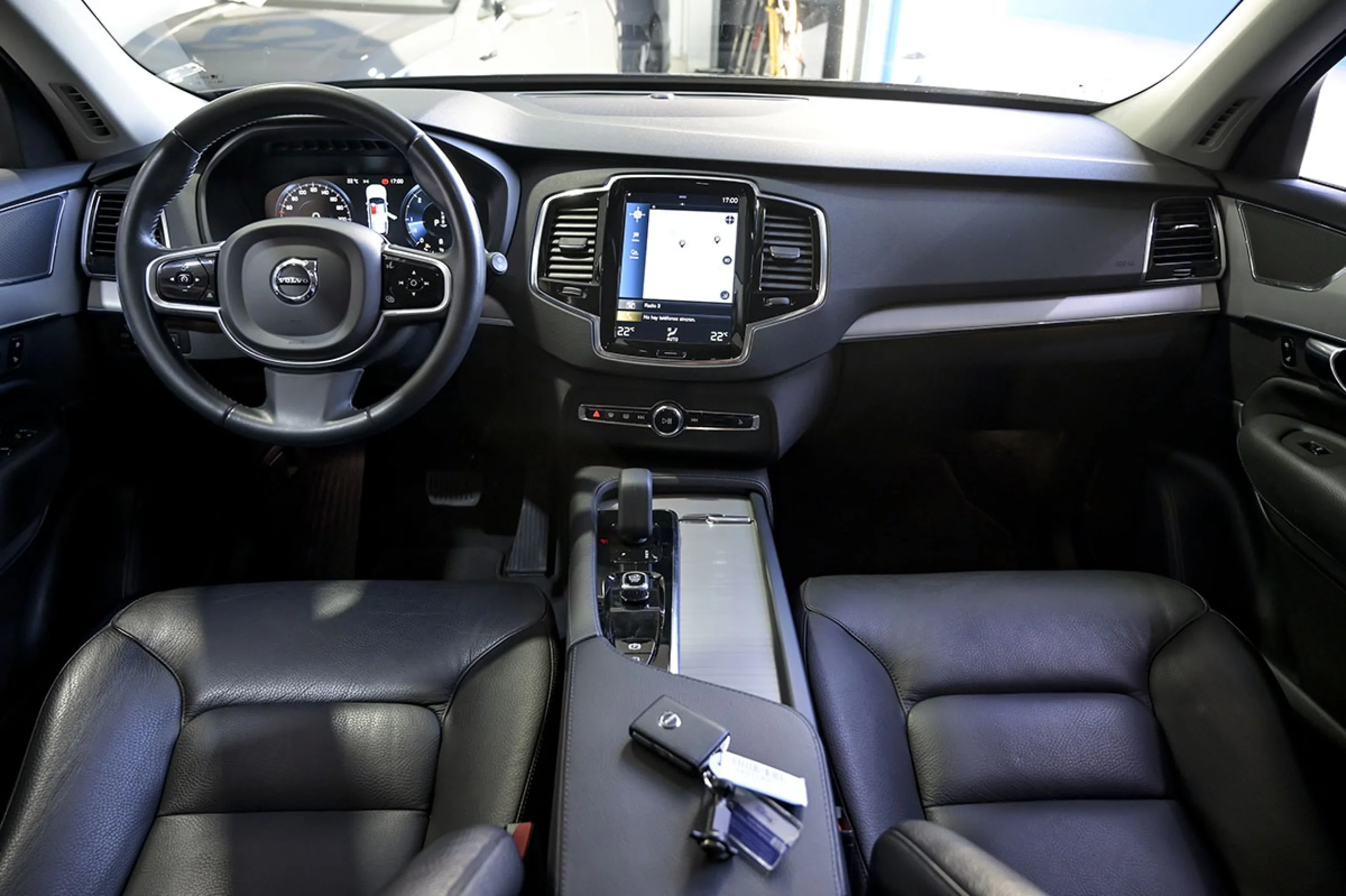 Volvo XC 90 XC90 2.0 B5 D AWD Momentum Pro Auto - Foto 8