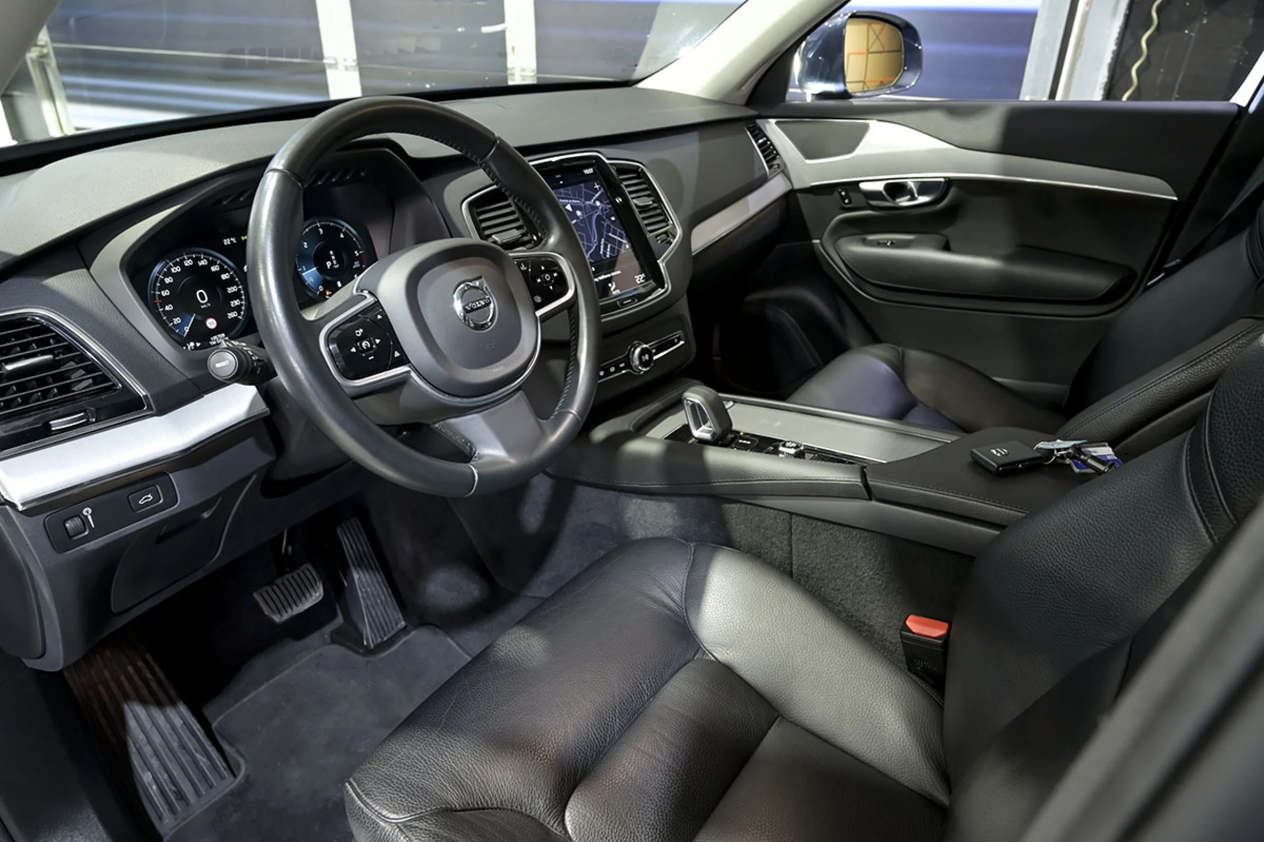 Volvo XC 90 XC90 2.0 B5 D AWD Momentum Pro Auto - Foto 6