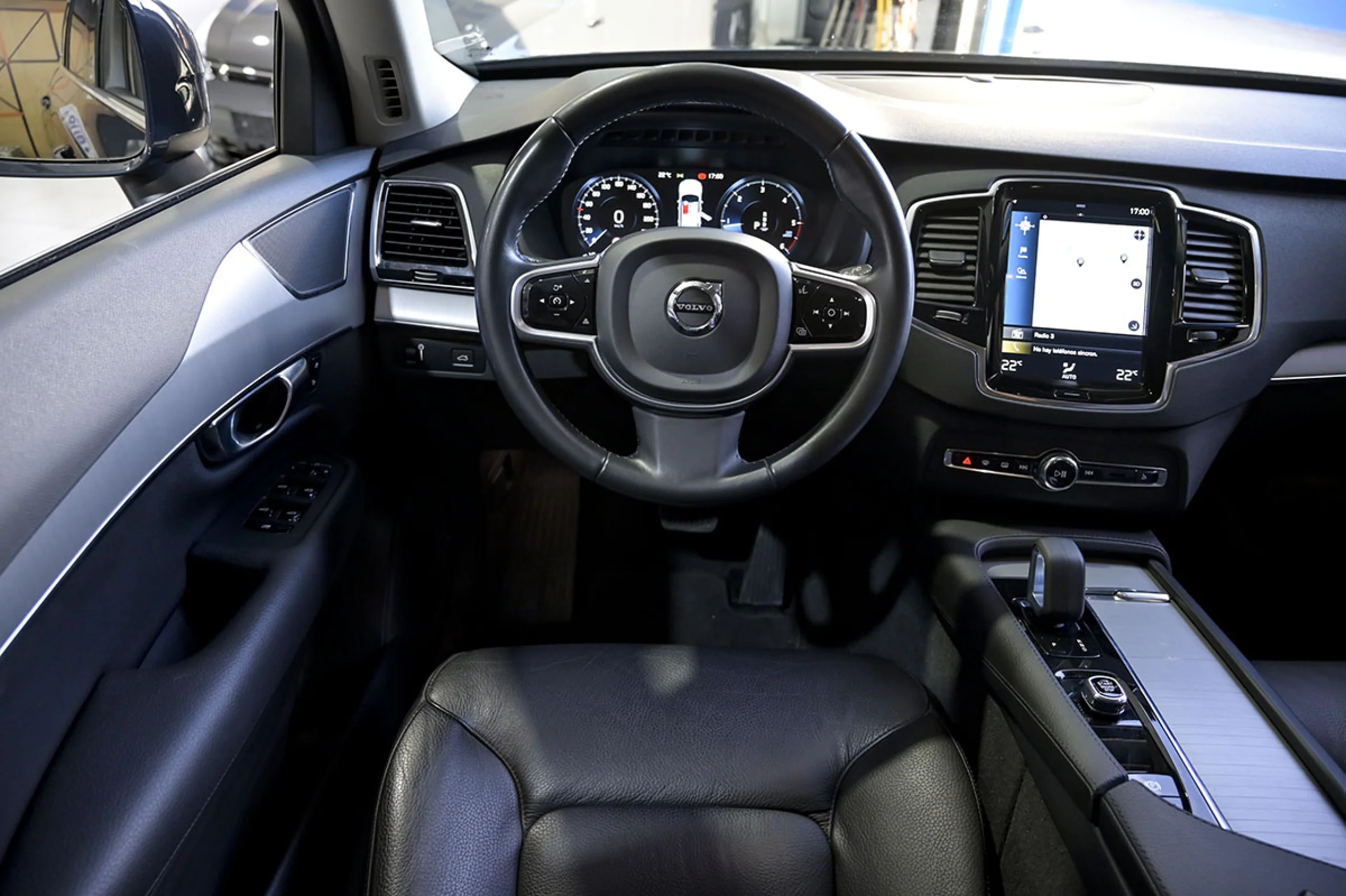 Volvo XC 90 XC90 2.0 B5 D AWD Momentum Pro Auto - Foto 36