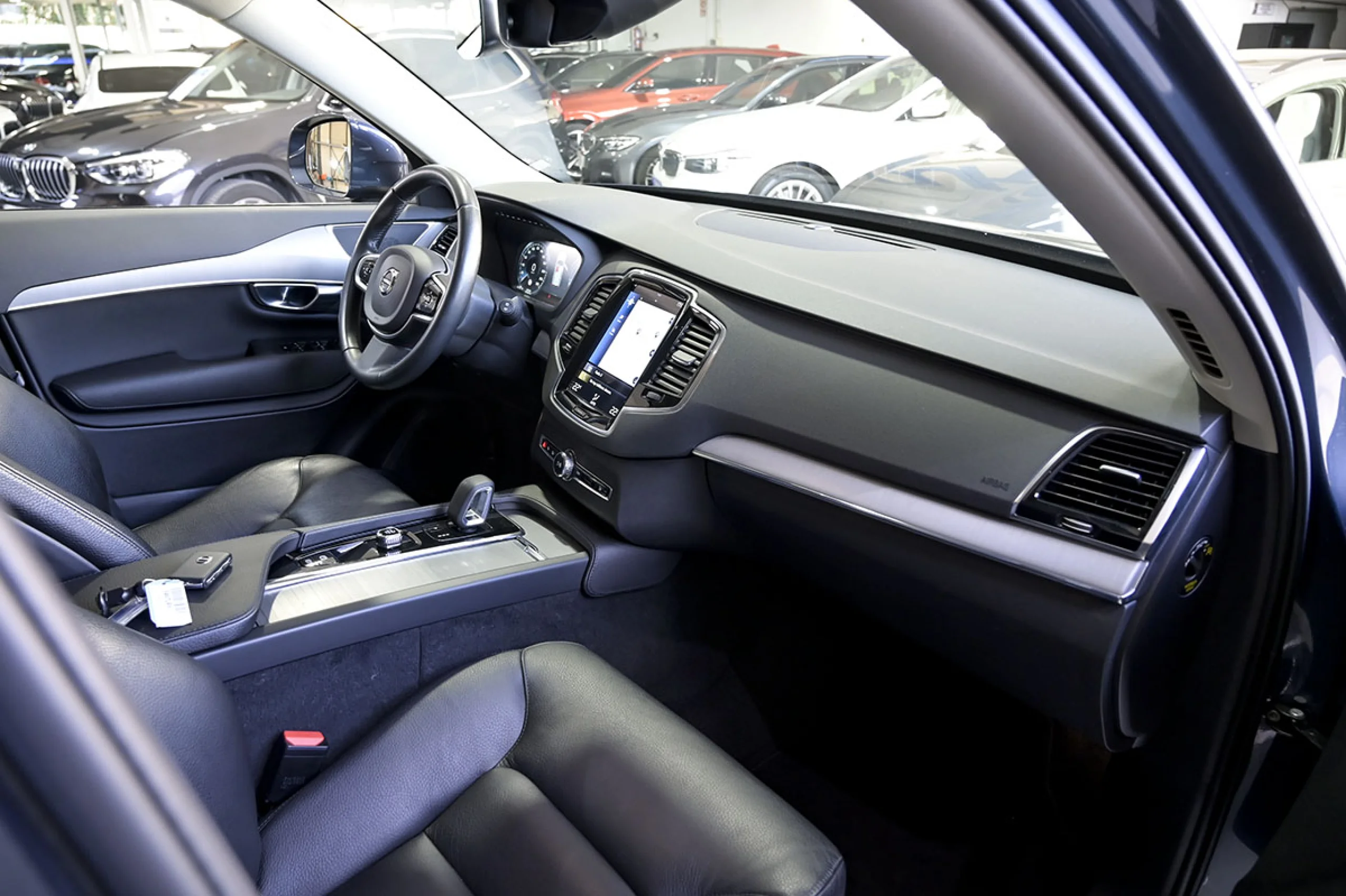 Volvo XC 90 XC90 2.0 B5 D AWD Momentum Pro Auto - Foto 37