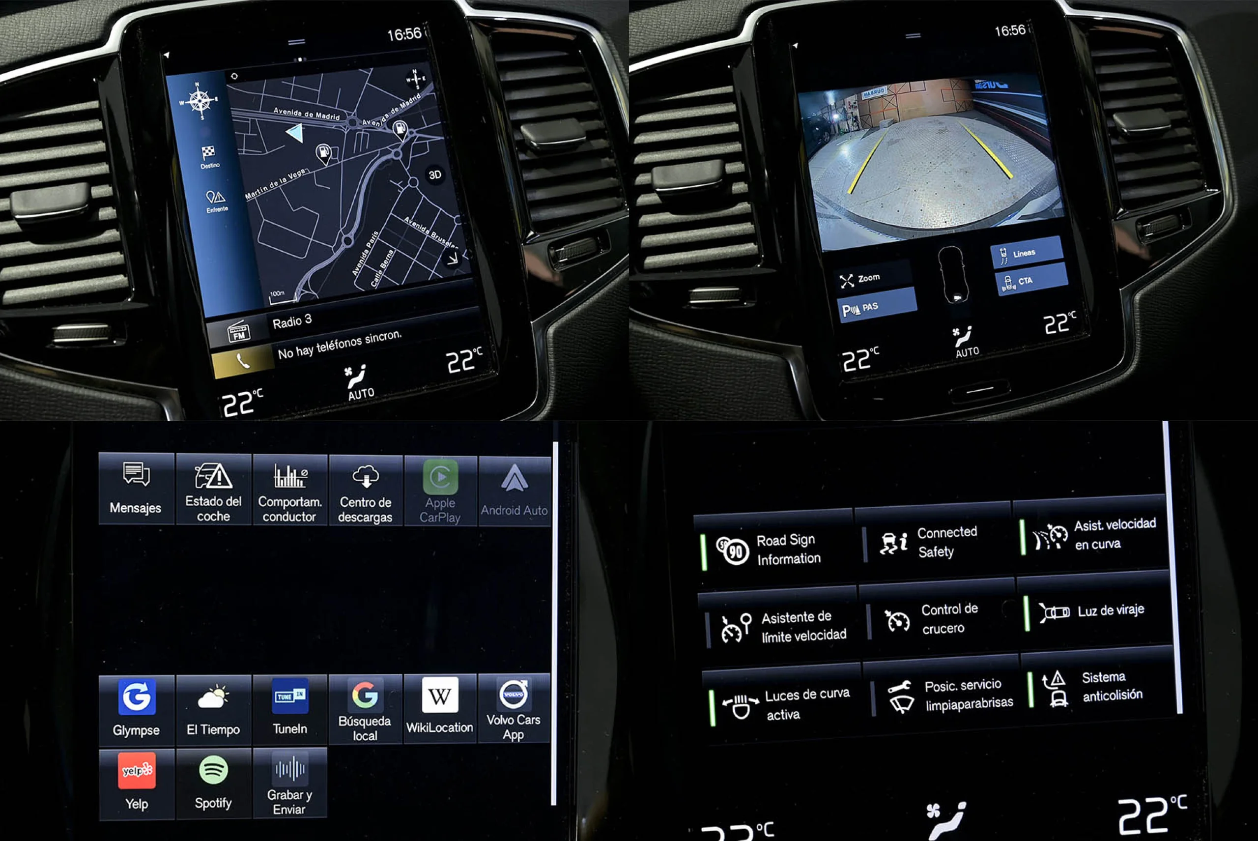 Volvo XC 90 XC90 2.0 B5 D AWD Momentum Pro Auto - Foto 10