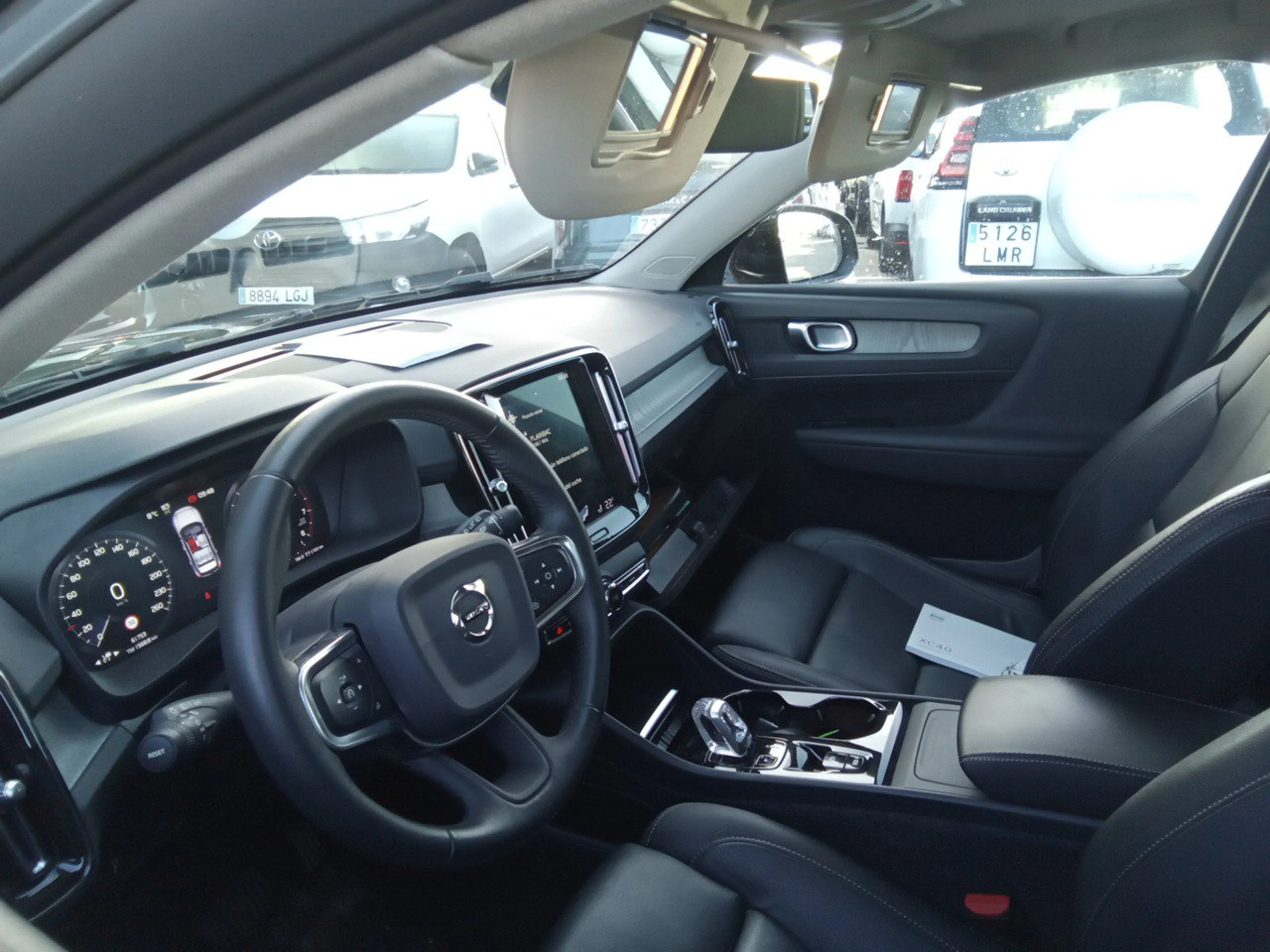 Volvo XC 40 XC40 1.5 T3 Inscription Auto - Foto 7