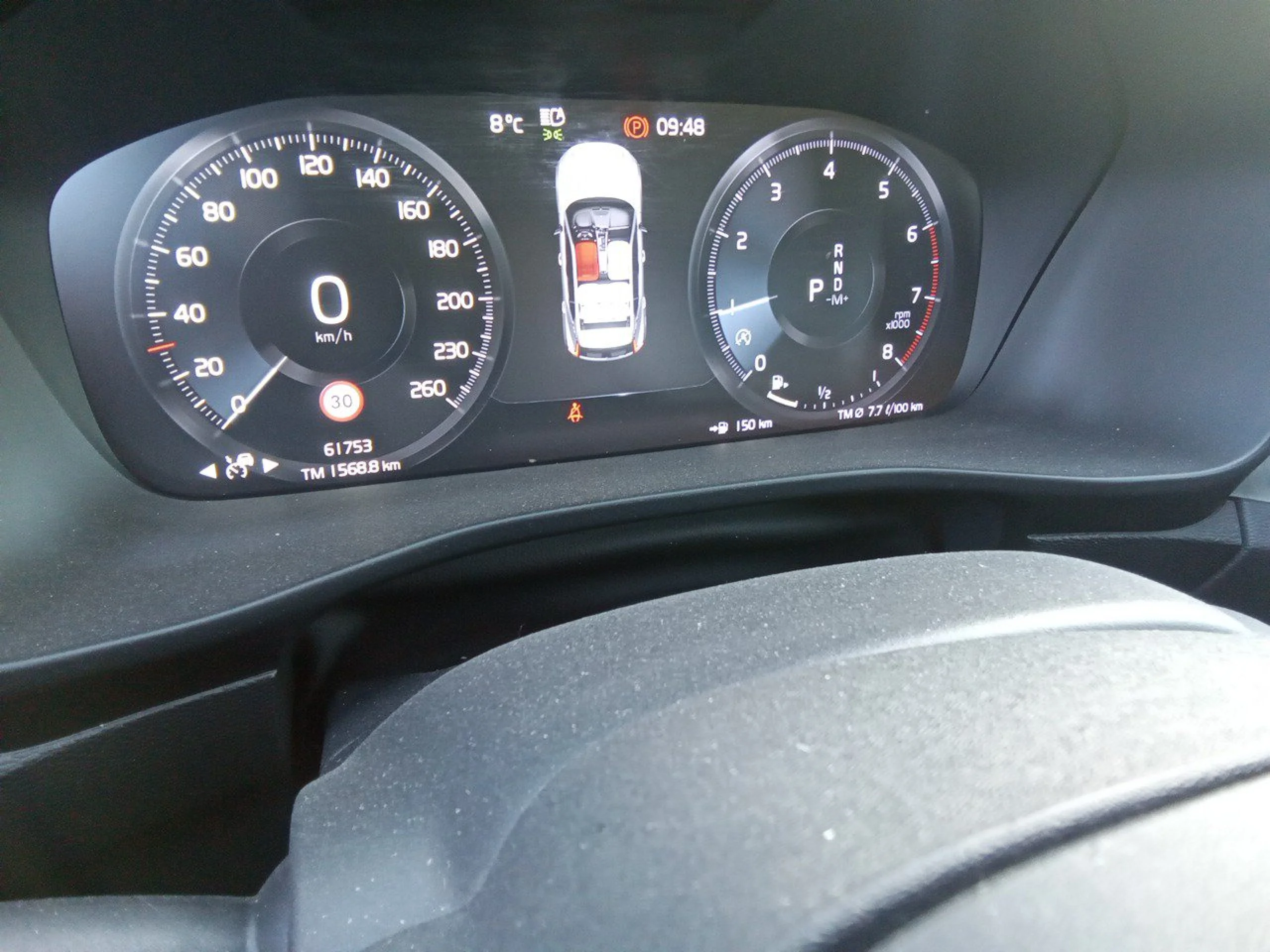 Volvo XC 40 XC40 1.5 T3 Inscription Auto - Foto 8