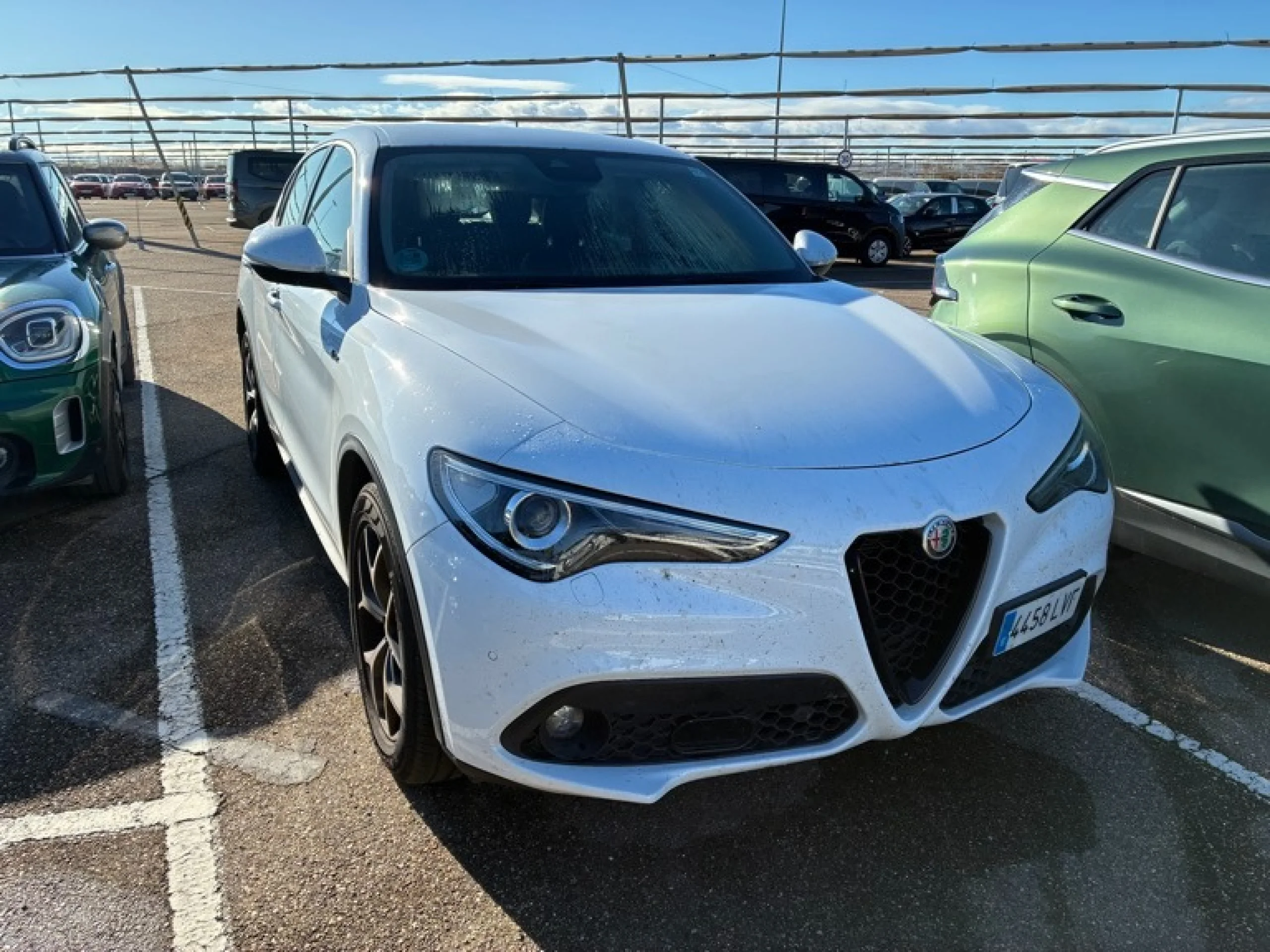 Alfa Romeo Stelvio 2.2 Diésel 140kW (190CV) Sprint RWD - Foto 3