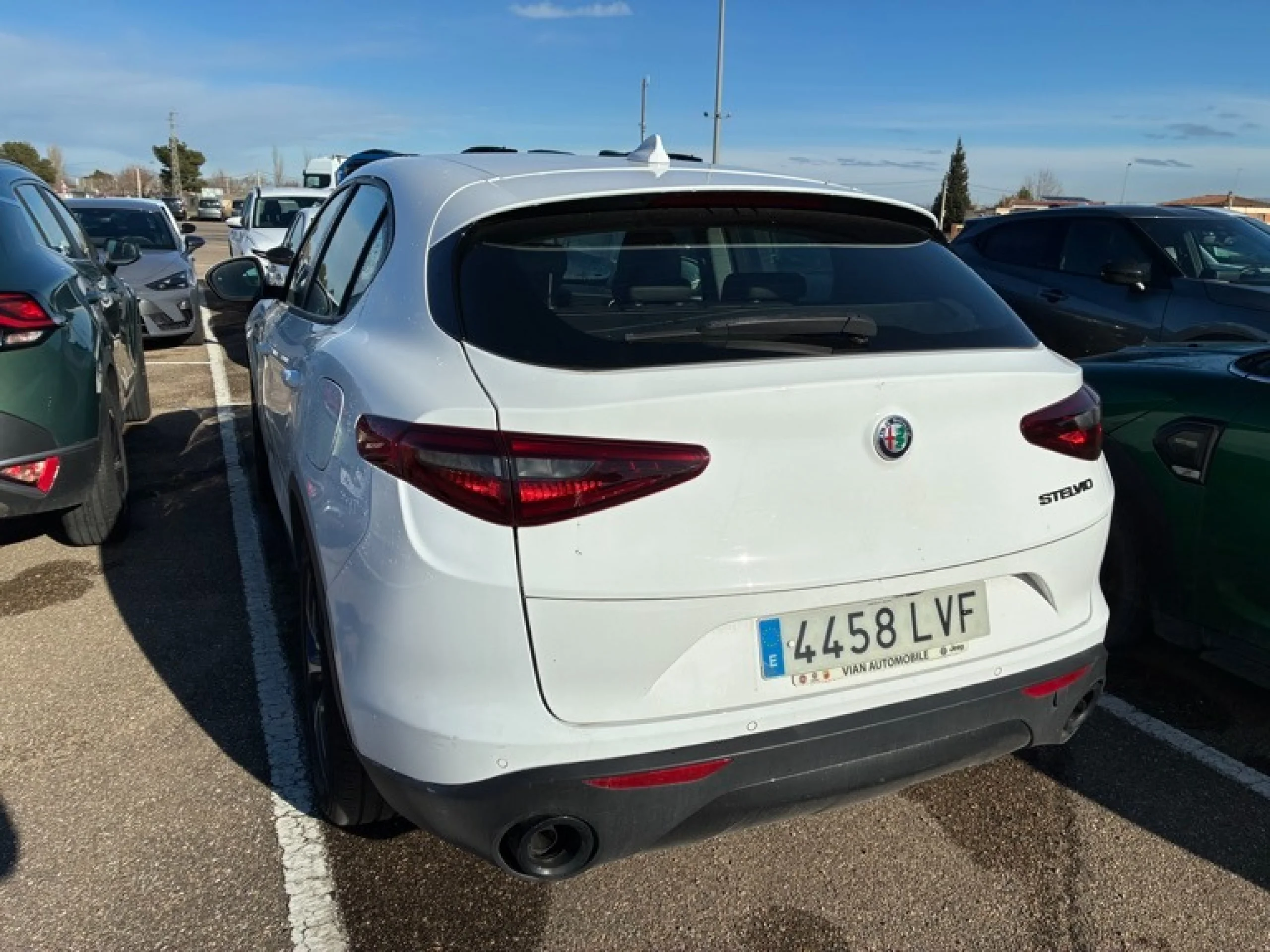 Alfa Romeo Stelvio 2.2 Diésel 140kW (190CV) Sprint RWD - Foto 6