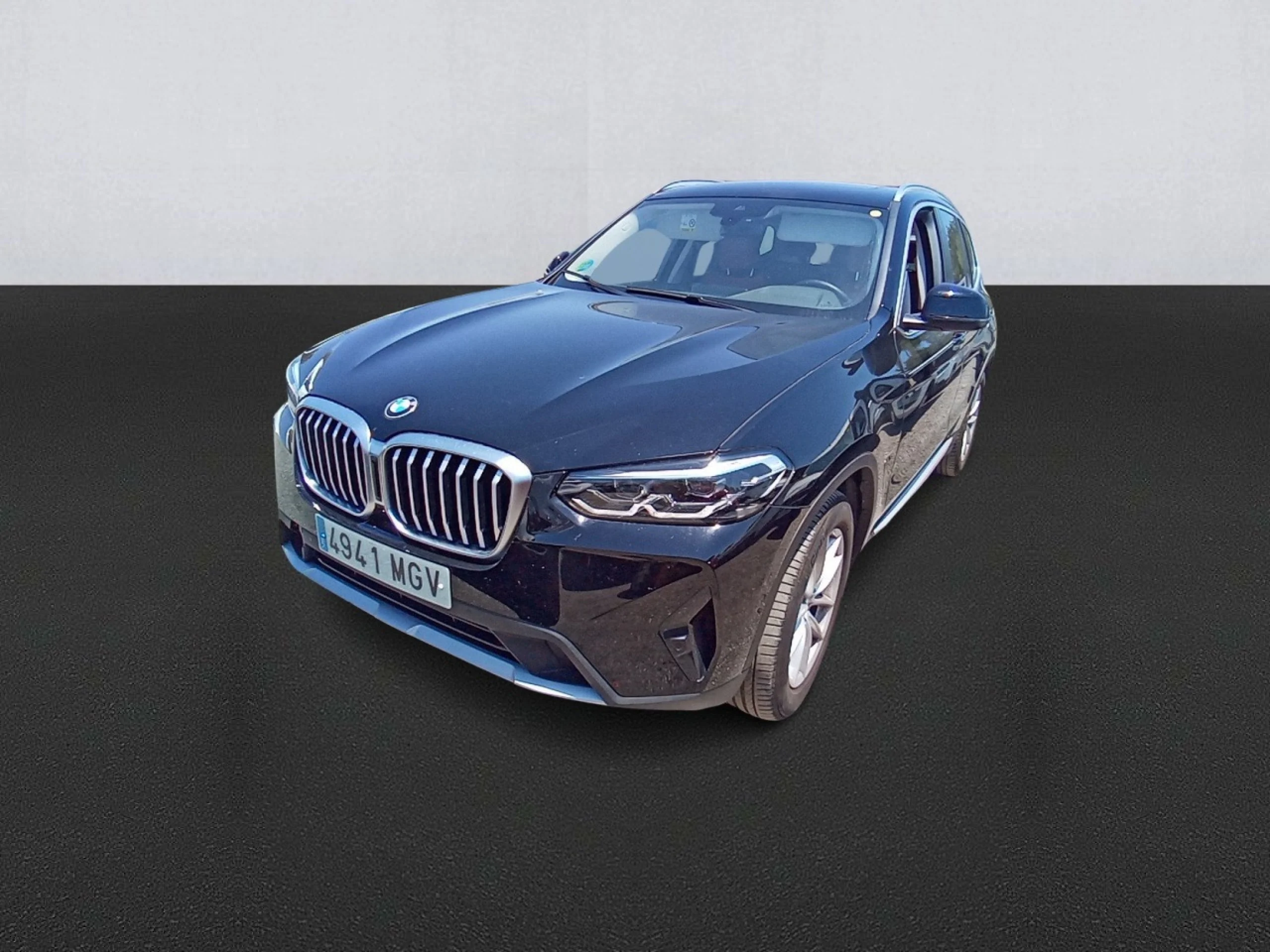 BMW X3 (E) sDrive18d xLine - Foto 1