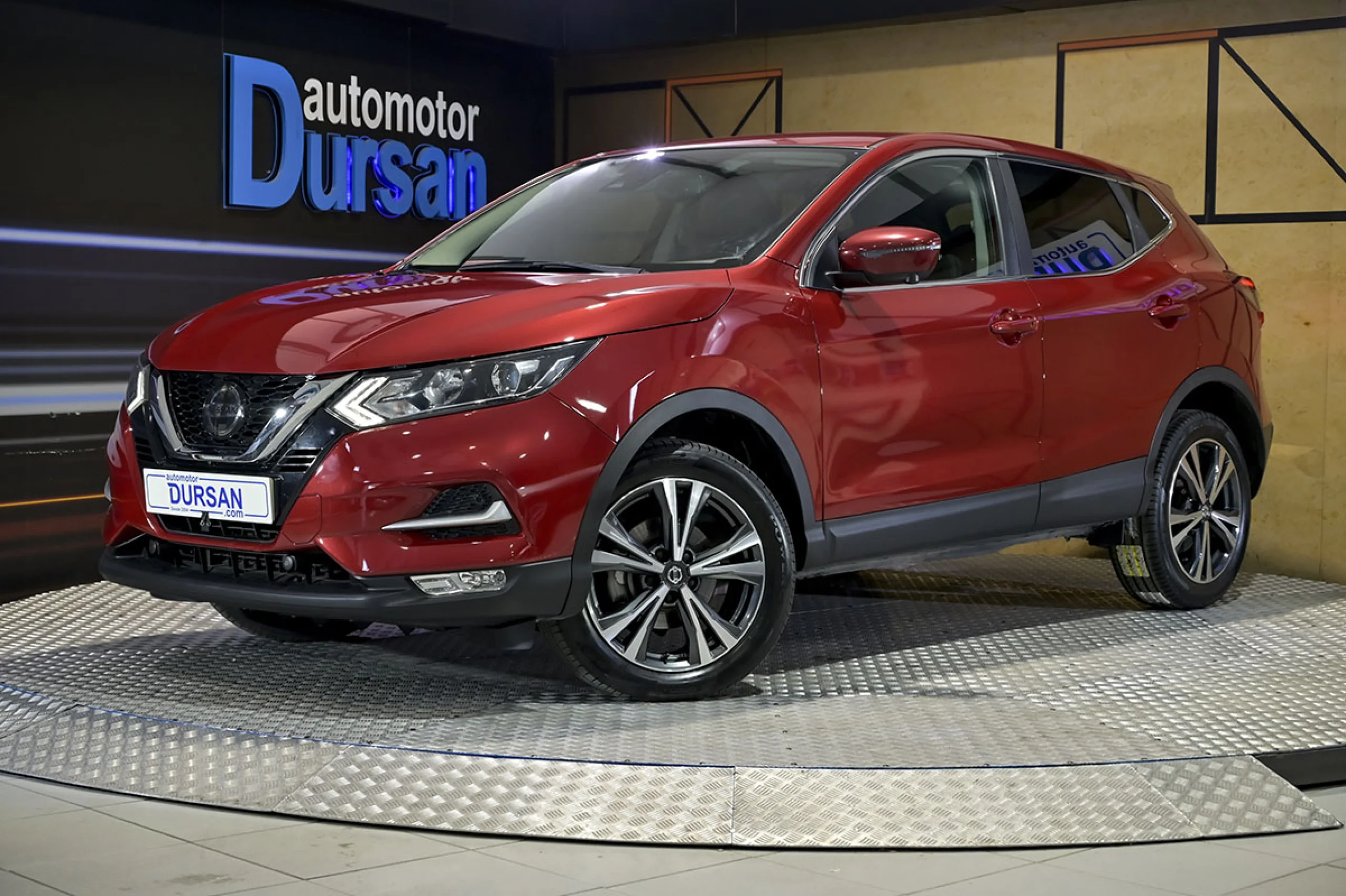 Nissan Qashqai dCi 96 kW 130 CV NCONNECTA - Foto 1