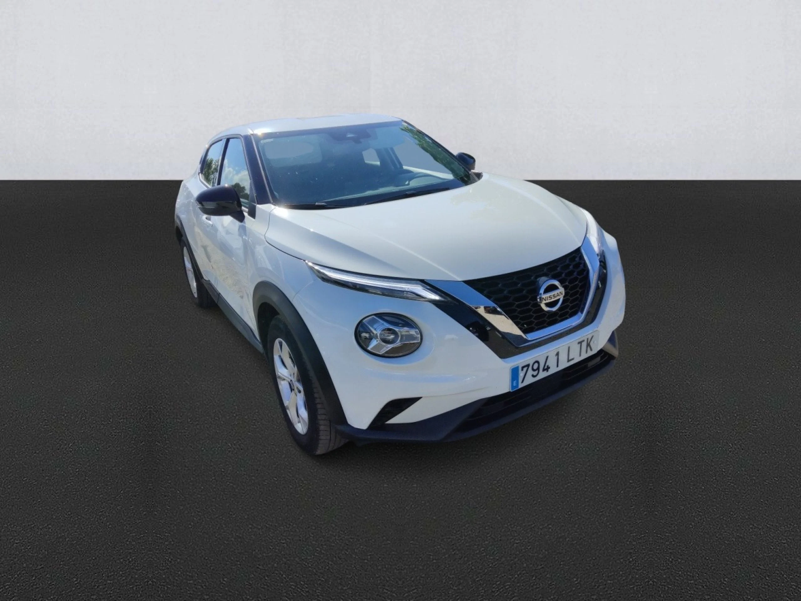 Nissan Juke (E) DIG-T 84 kW (114 CV) Acenta Llantas - Foto 3