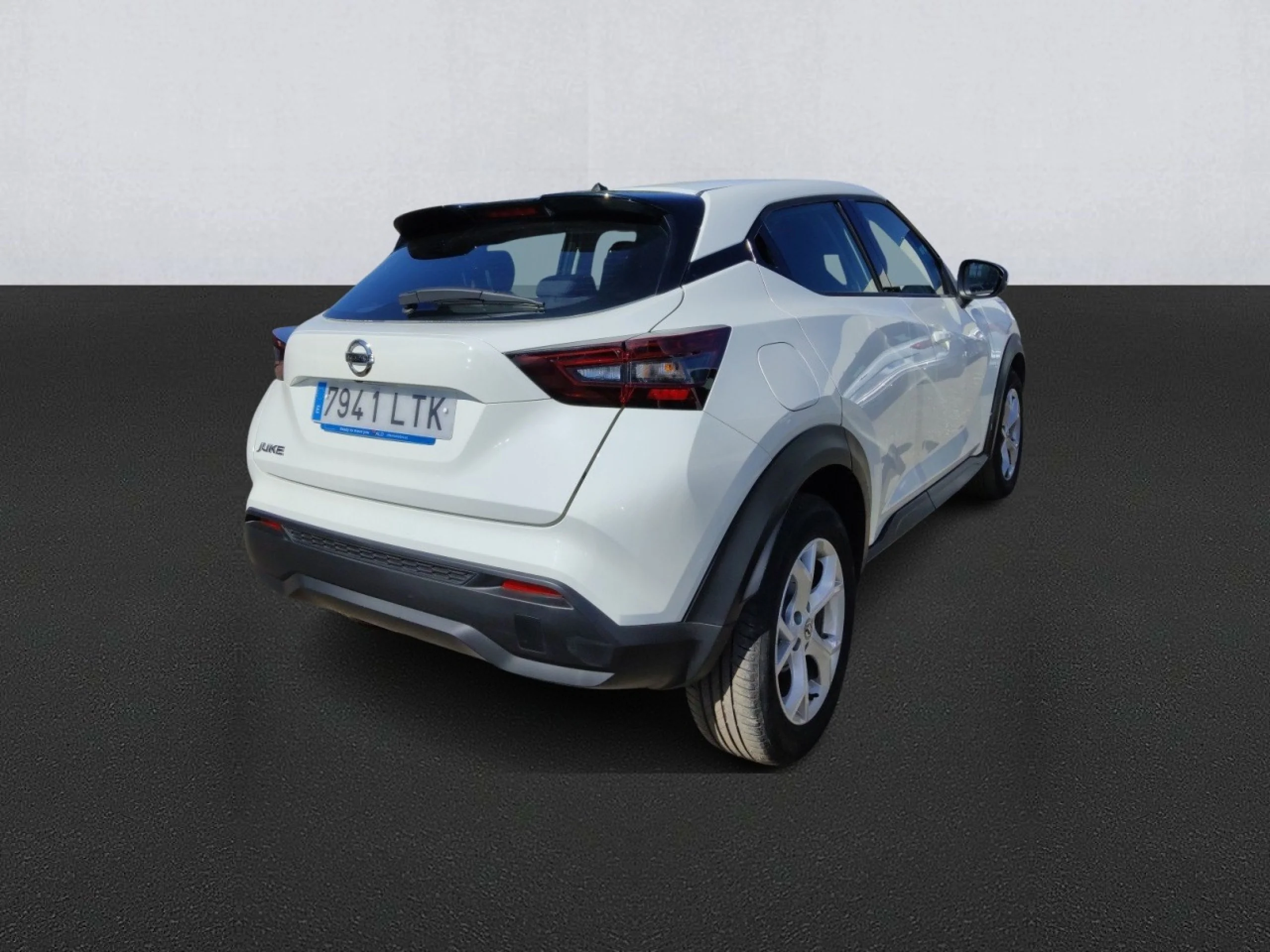 Nissan Juke (E) DIG-T 84 kW (114 CV) Acenta Llantas - Foto 4