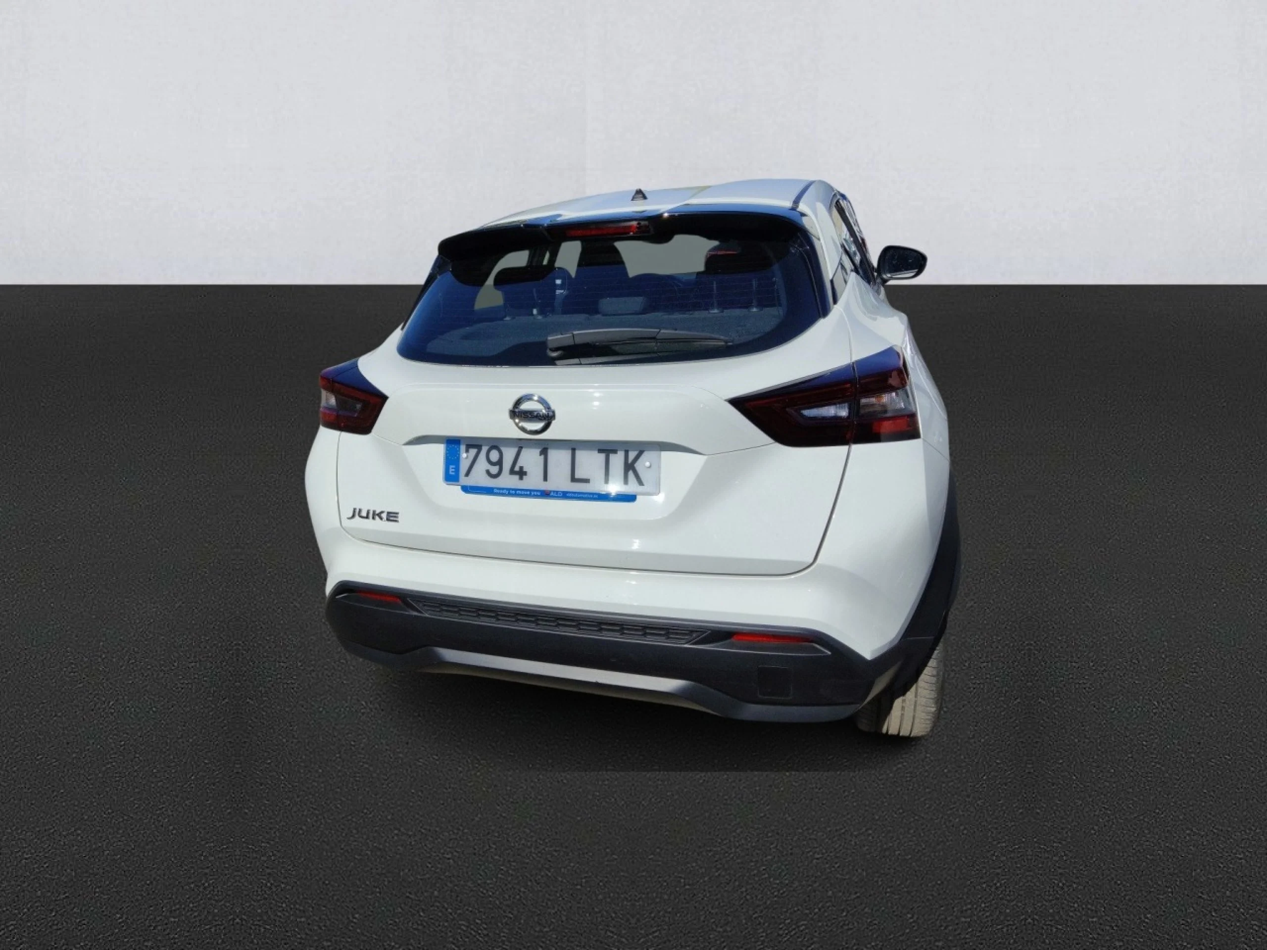 Nissan Juke (E) DIG-T 84 kW (114 CV) Acenta Llantas - Foto 5