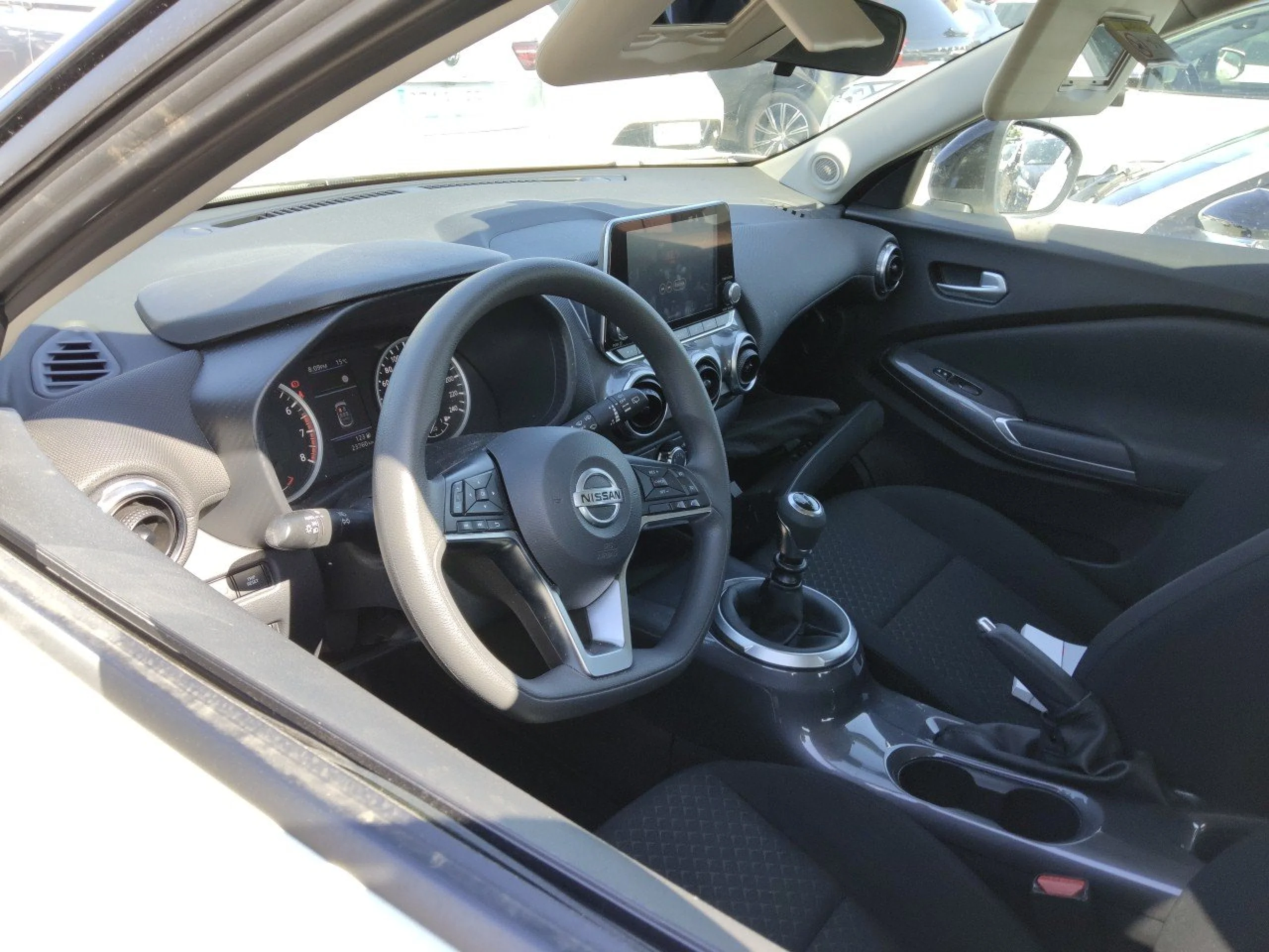 Nissan Juke (E) DIG-T 84 kW (114 CV) Acenta Llantas - Foto 7
