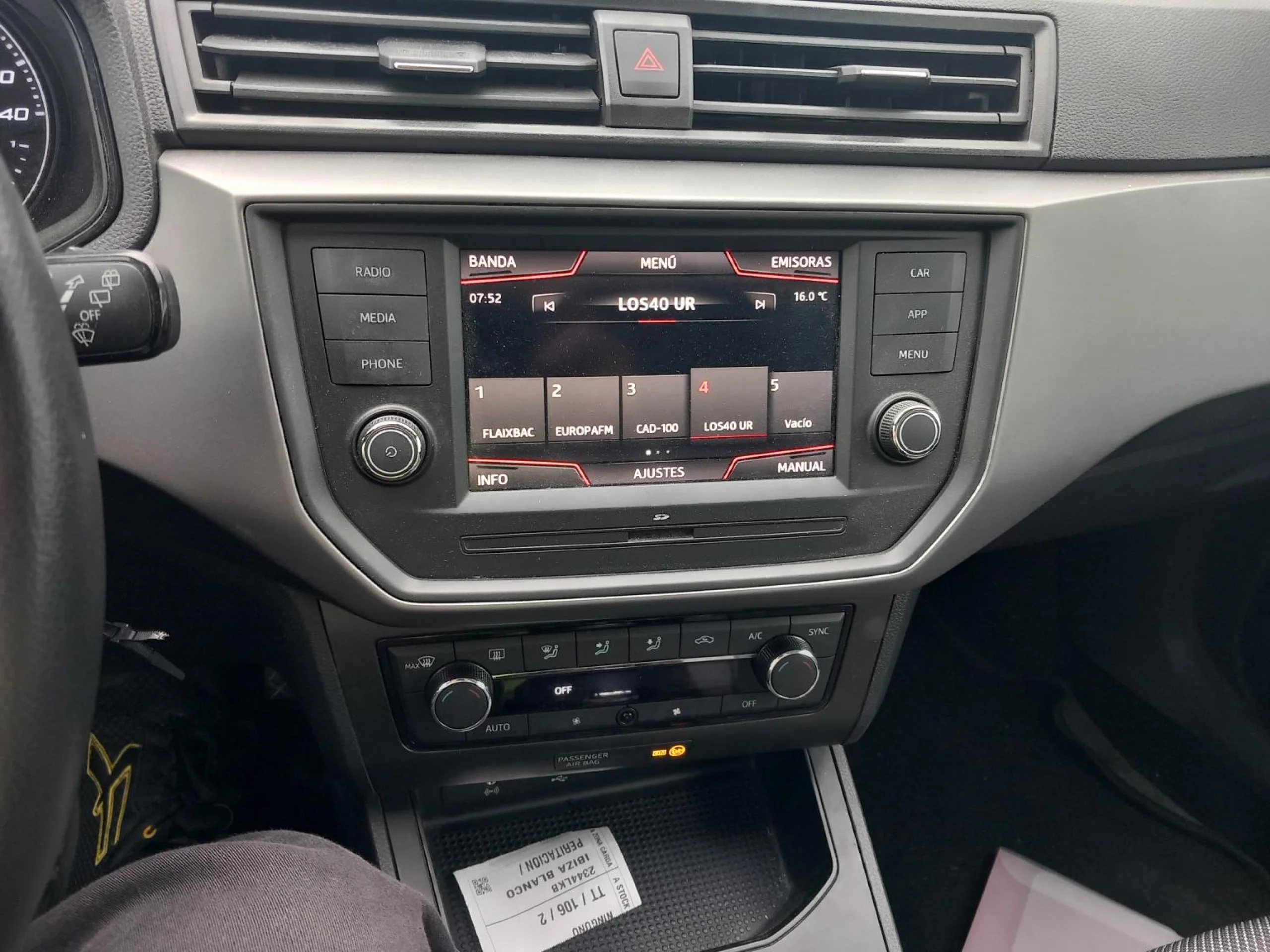 Seat Ibiza 1.0 TSI 70kW (95CV) Style - Foto 8