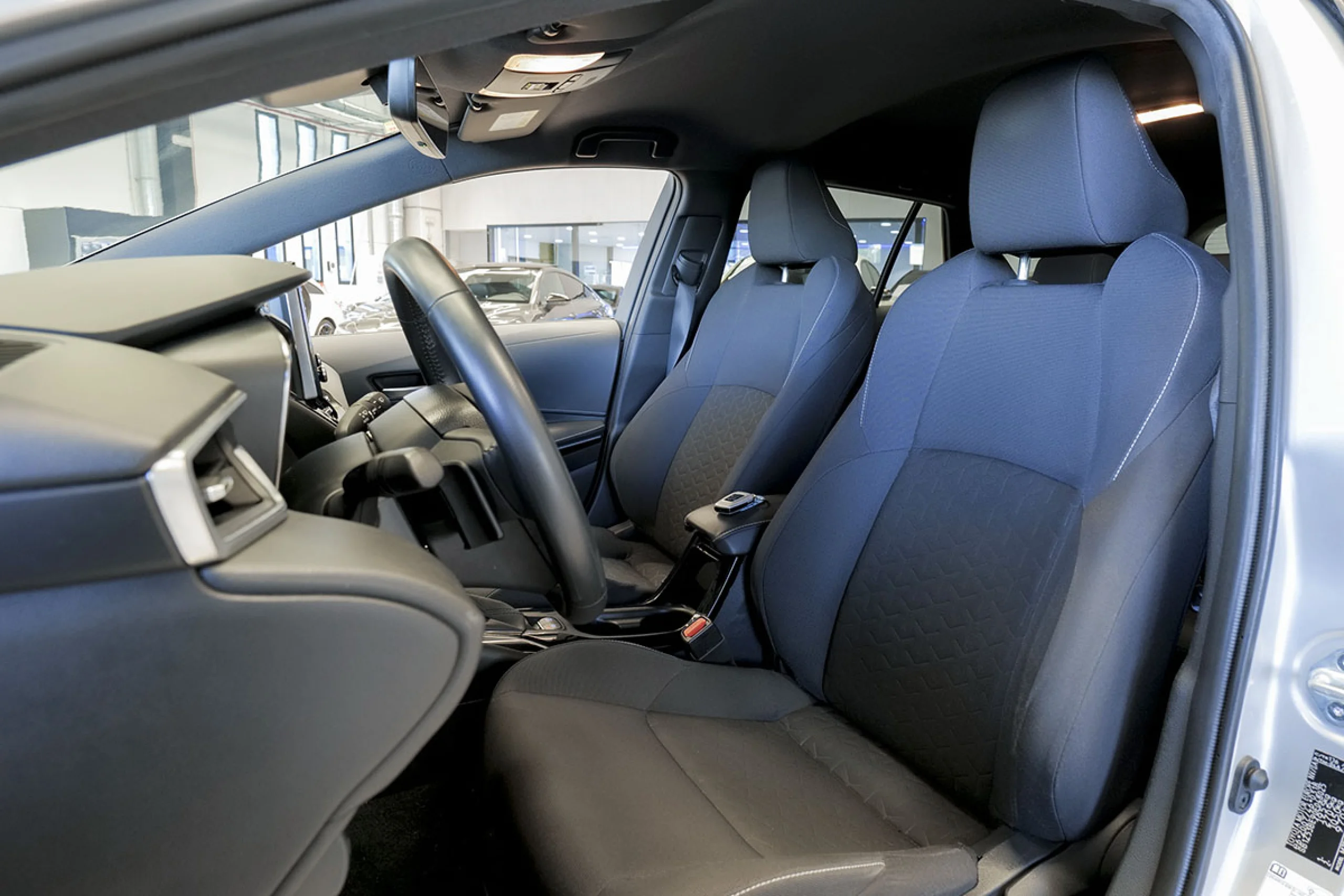 Toyota Corolla 2.0 180H FEEL ECVT TOURING SPORT - Foto 22