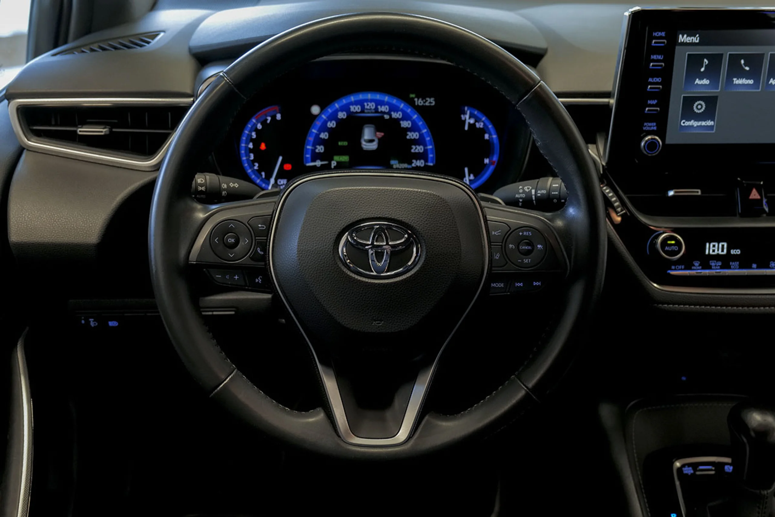 Toyota Corolla 2.0 180H FEEL ECVT TOURING SPORT - Foto 24