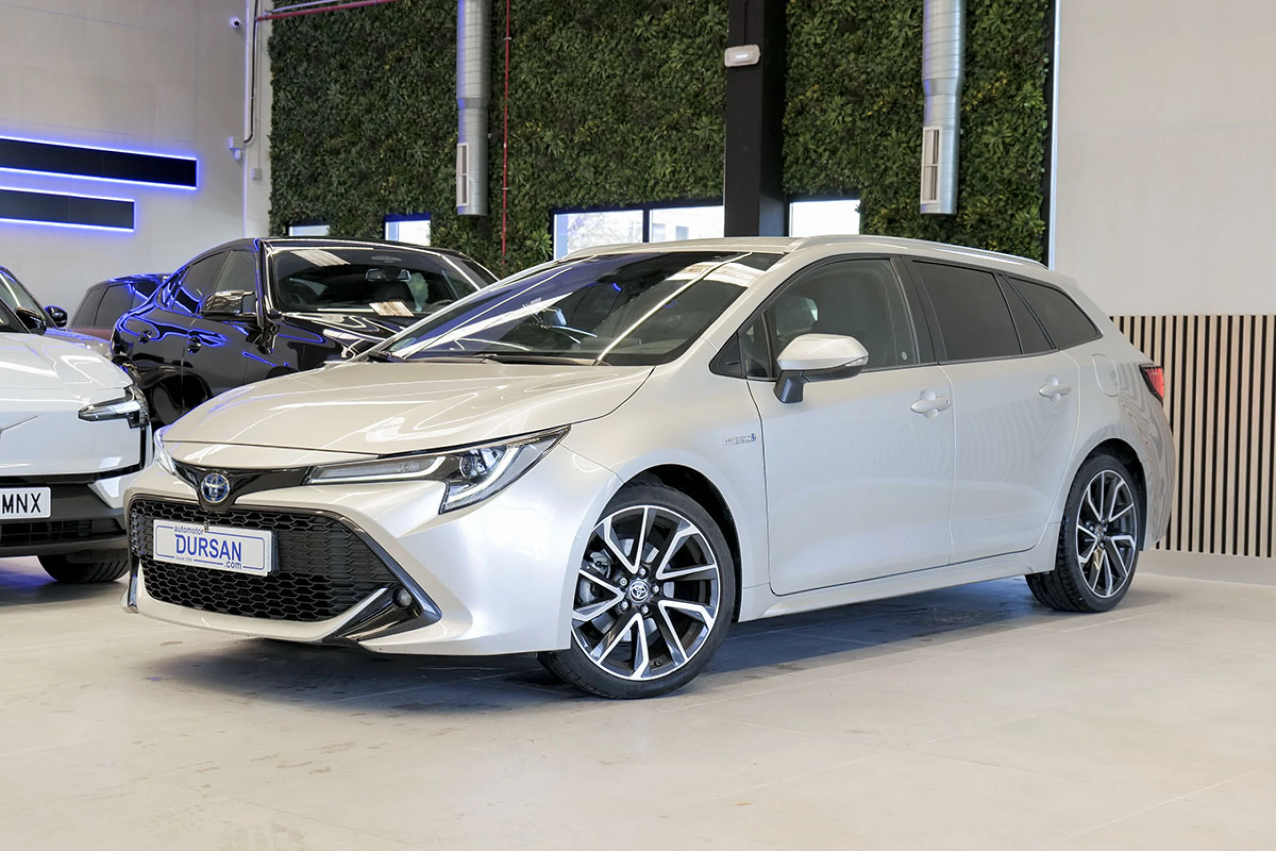 Toyota Corolla 2.0 180H FEEL ECVT TOURING SPORT - Foto 1