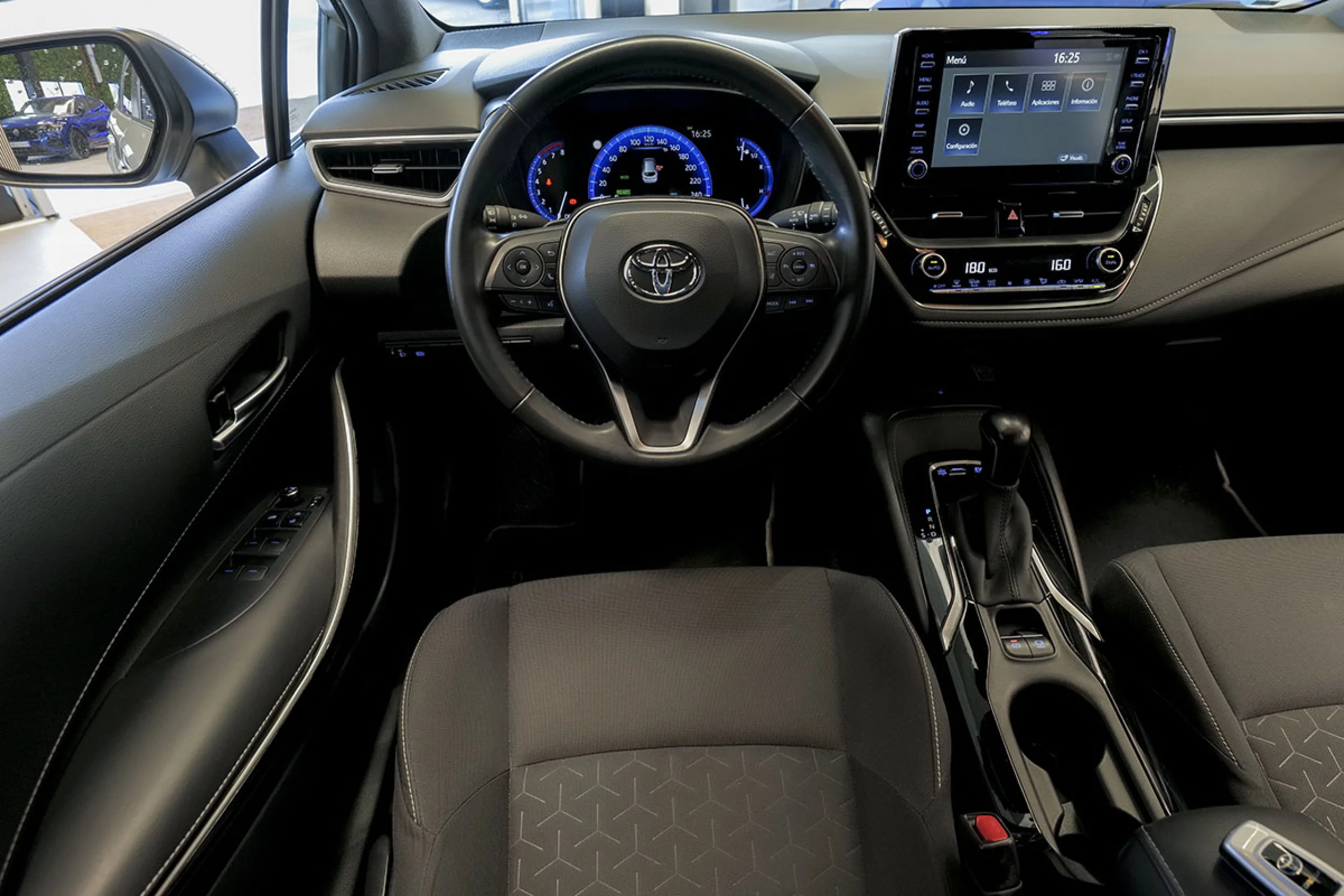 Toyota Corolla 2.0 180H FEEL ECVT TOURING SPORT - Foto 30