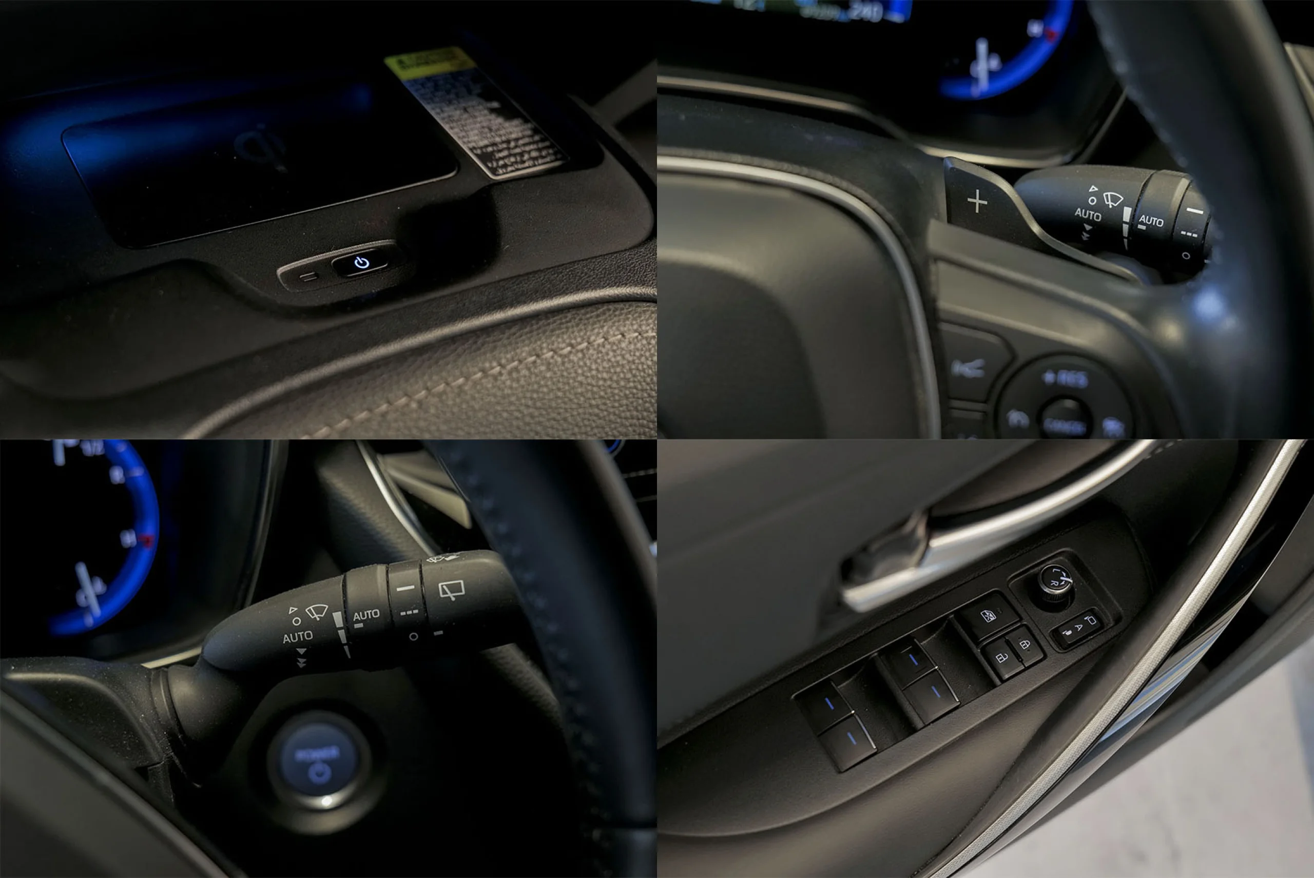 Toyota Corolla 2.0 180H FEEL ECVT TOURING SPORT - Foto 21