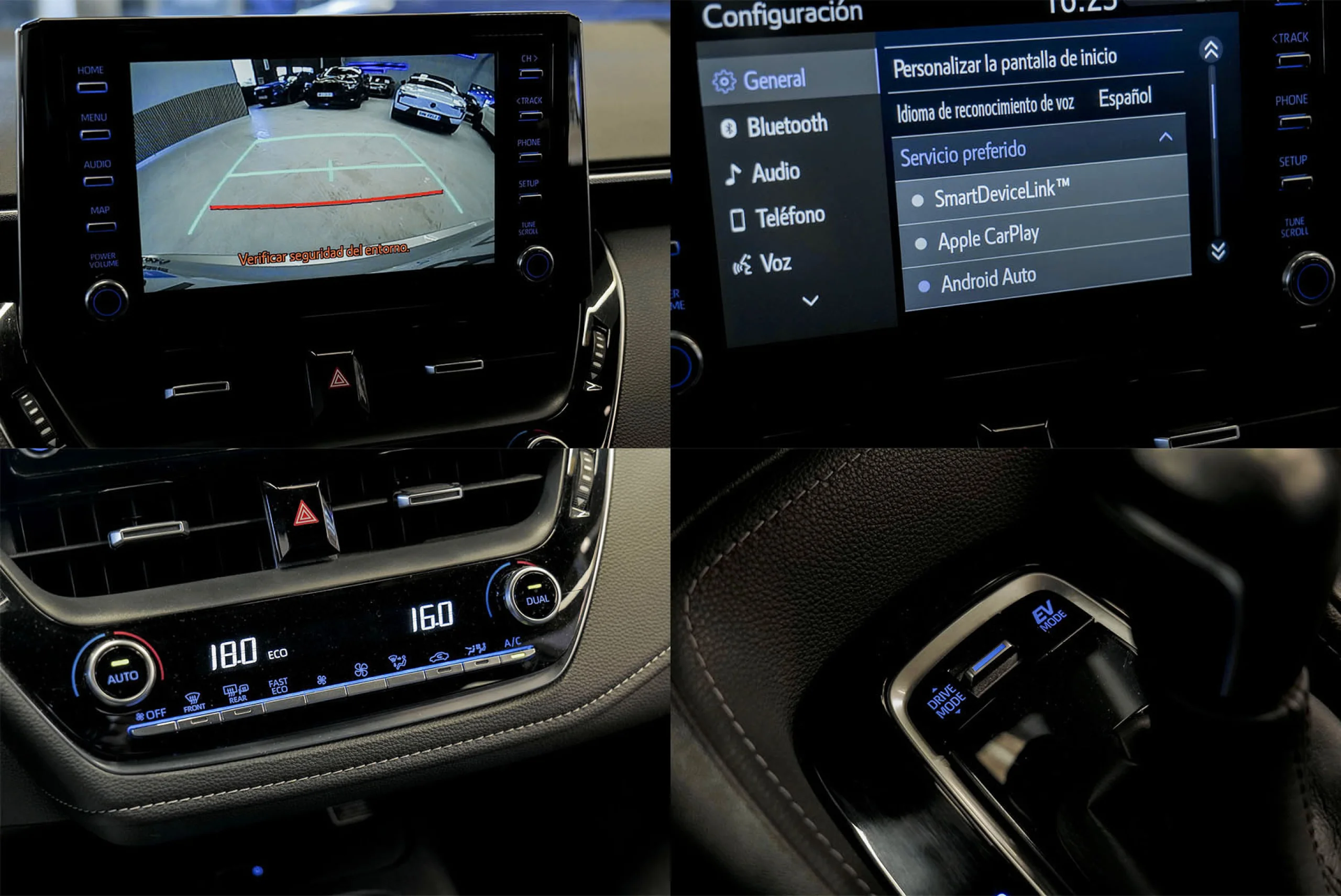 Toyota Corolla 2.0 180H FEEL ECVT TOURING SPORT - Foto 8