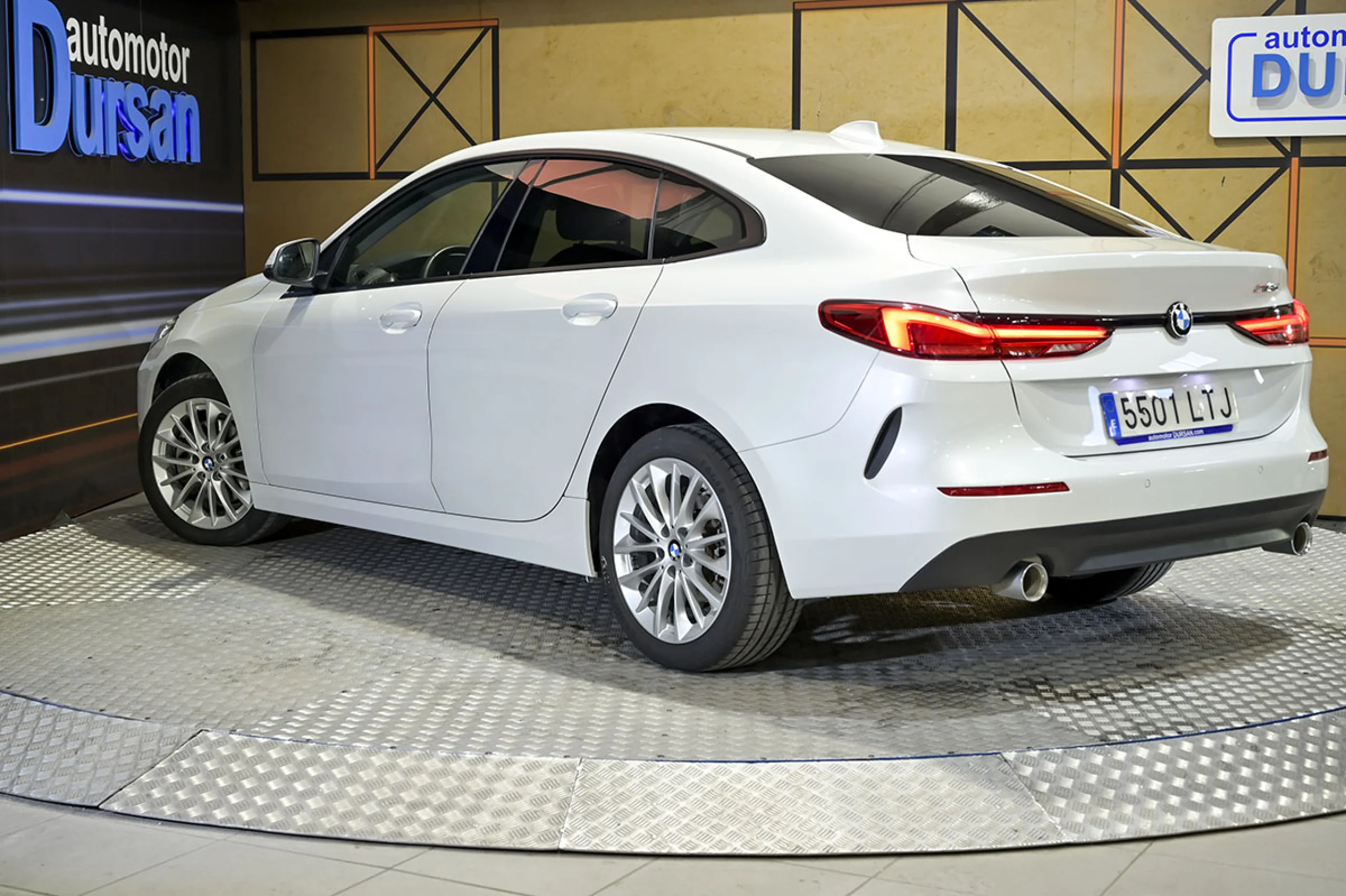 BMW 218 Serie 2 218dA Gran Coupe - Foto 4