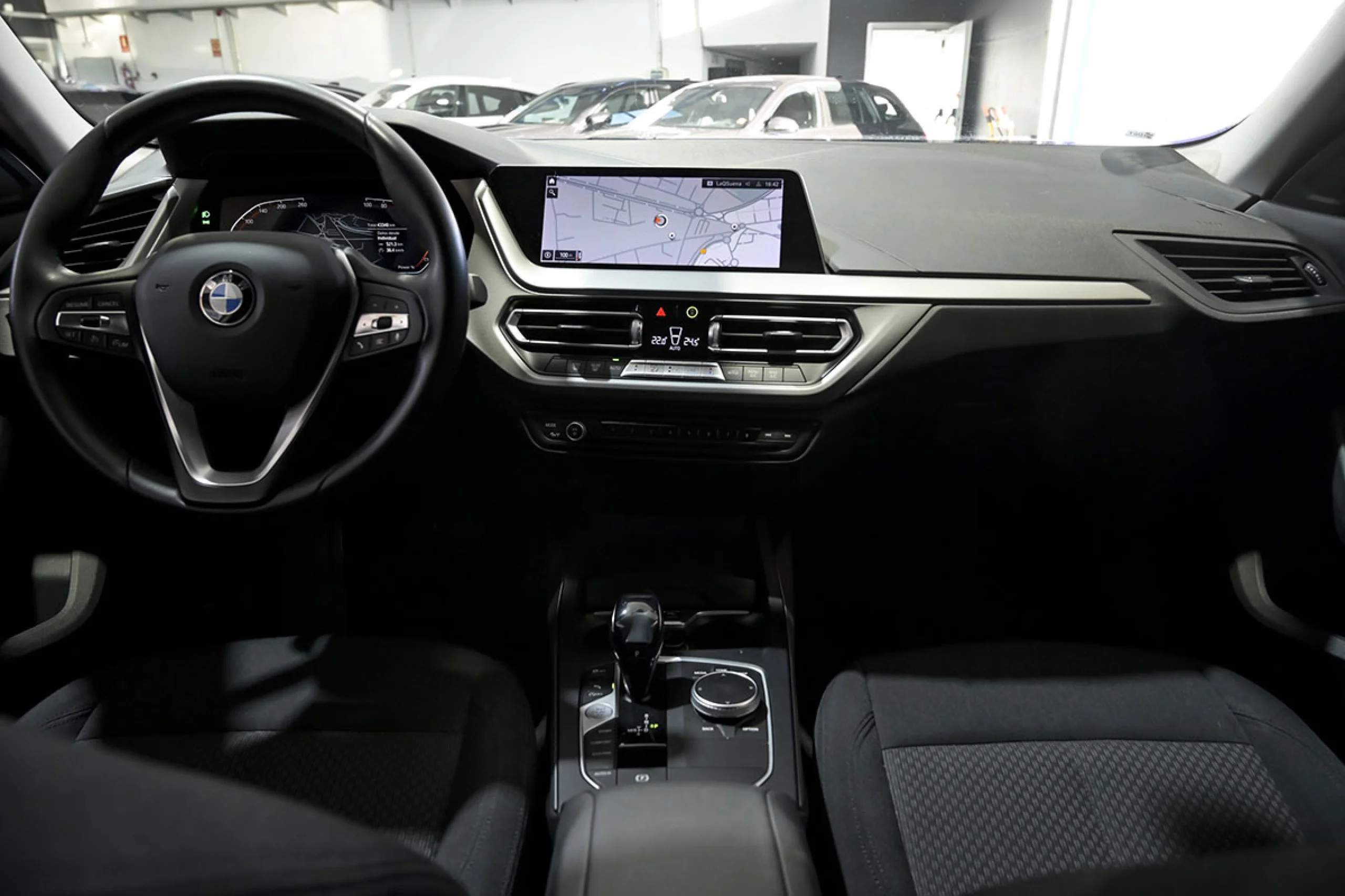 BMW 218 Serie 2 218dA Gran Coupe - Foto 8