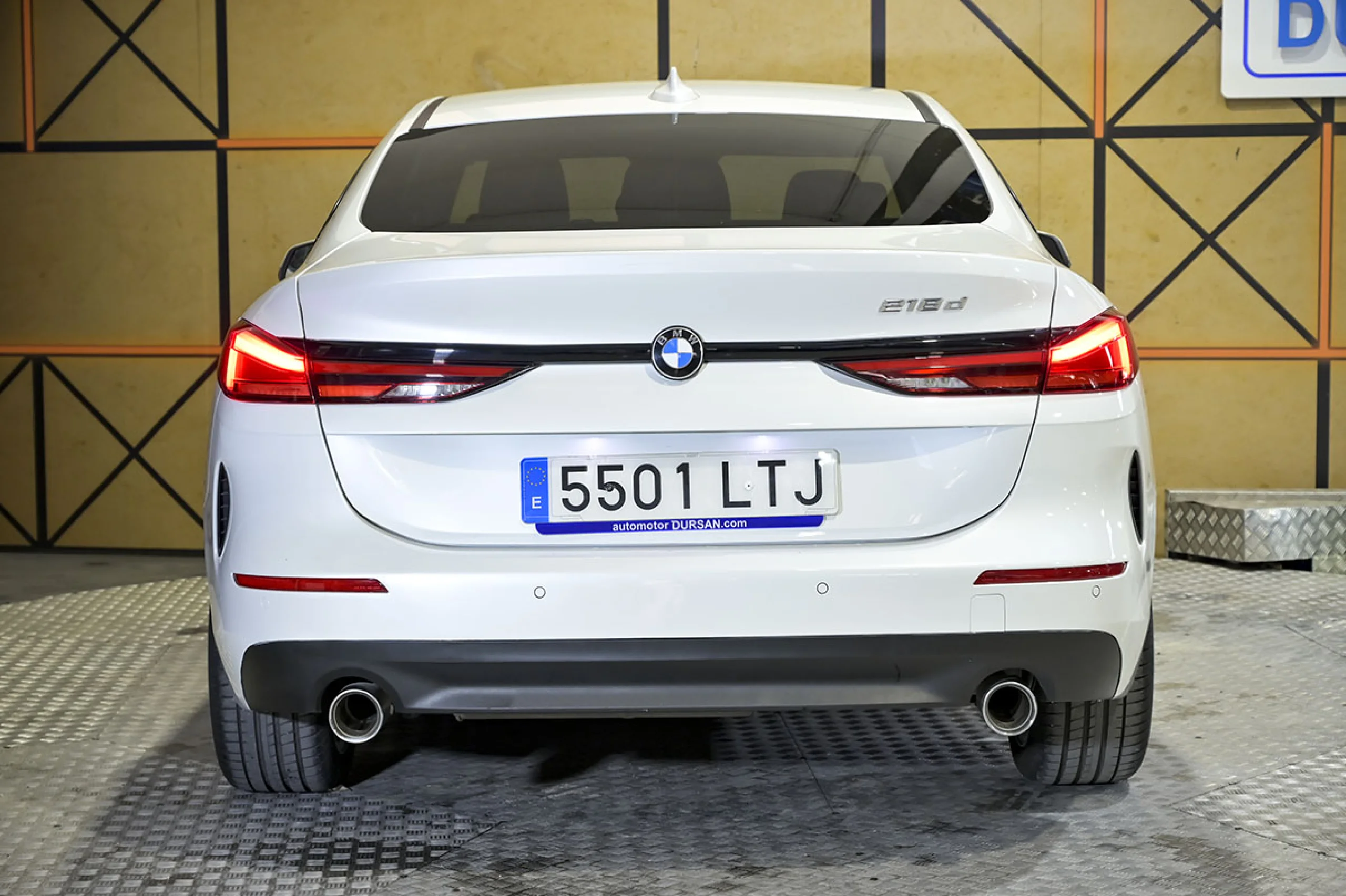 BMW 218 Serie 2 218dA Gran Coupe - Foto 13