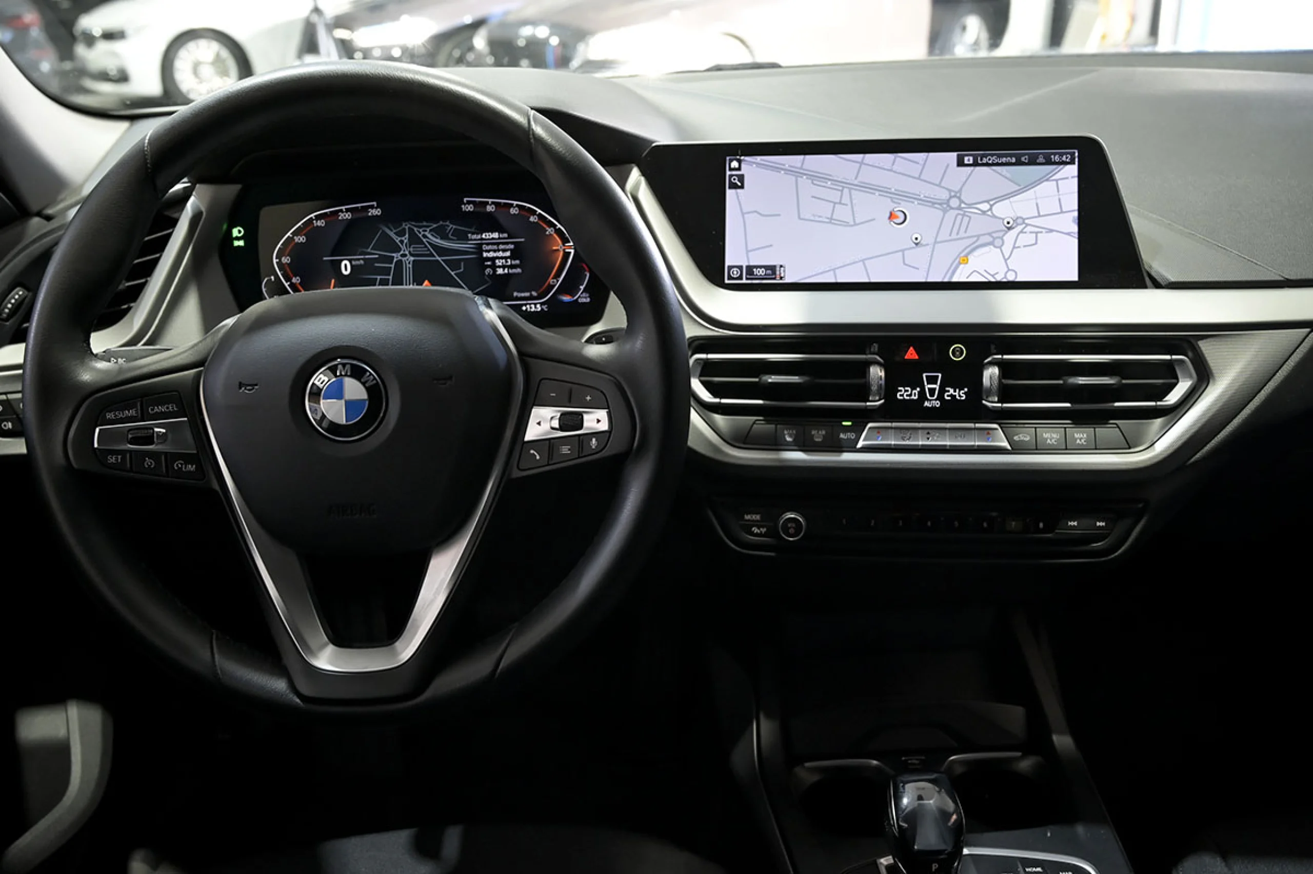 BMW 218 Serie 2 218dA Gran Coupe - Foto 41