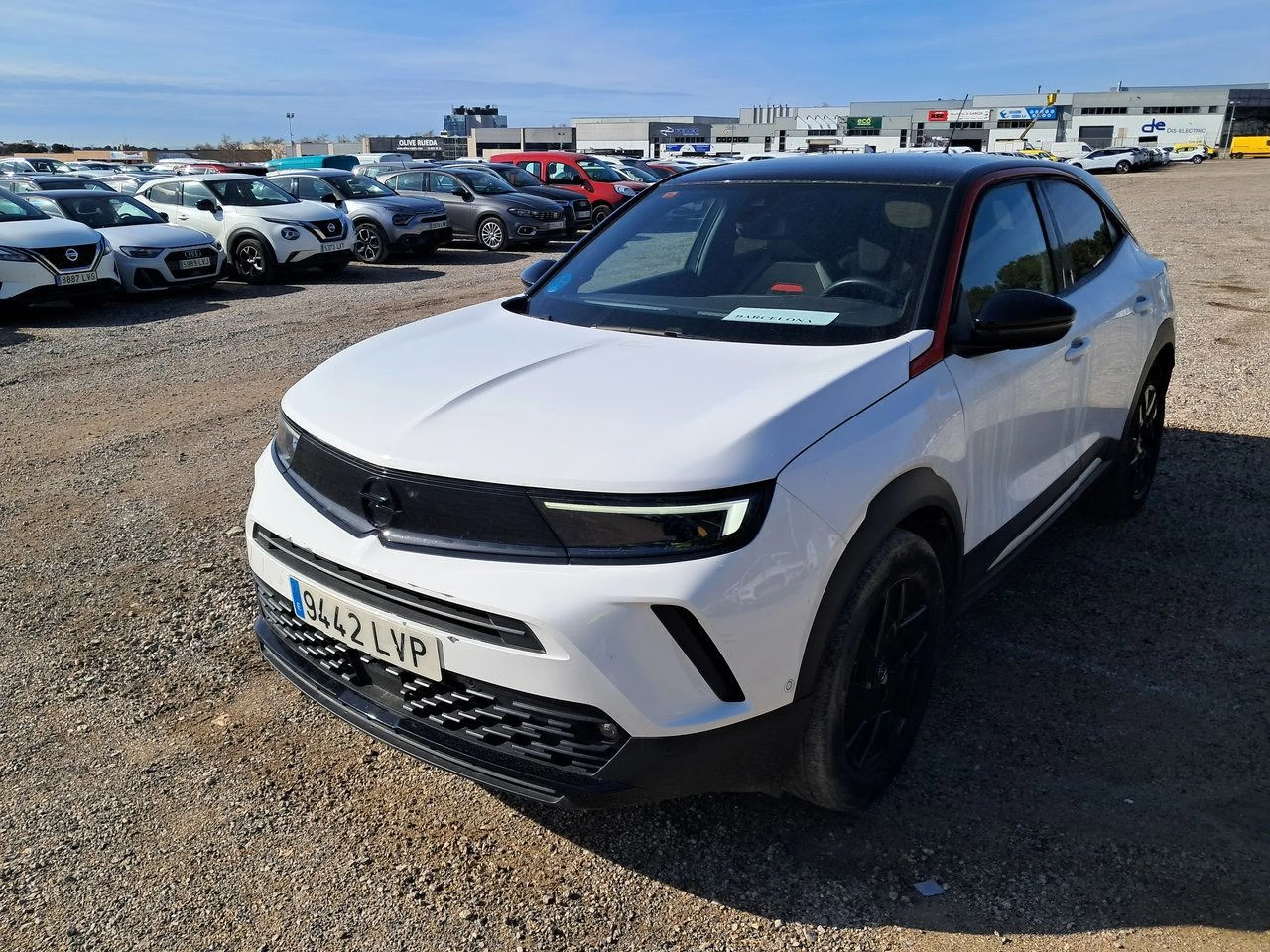 Opel Mokka BEV 50kWh GS Line - Foto 1